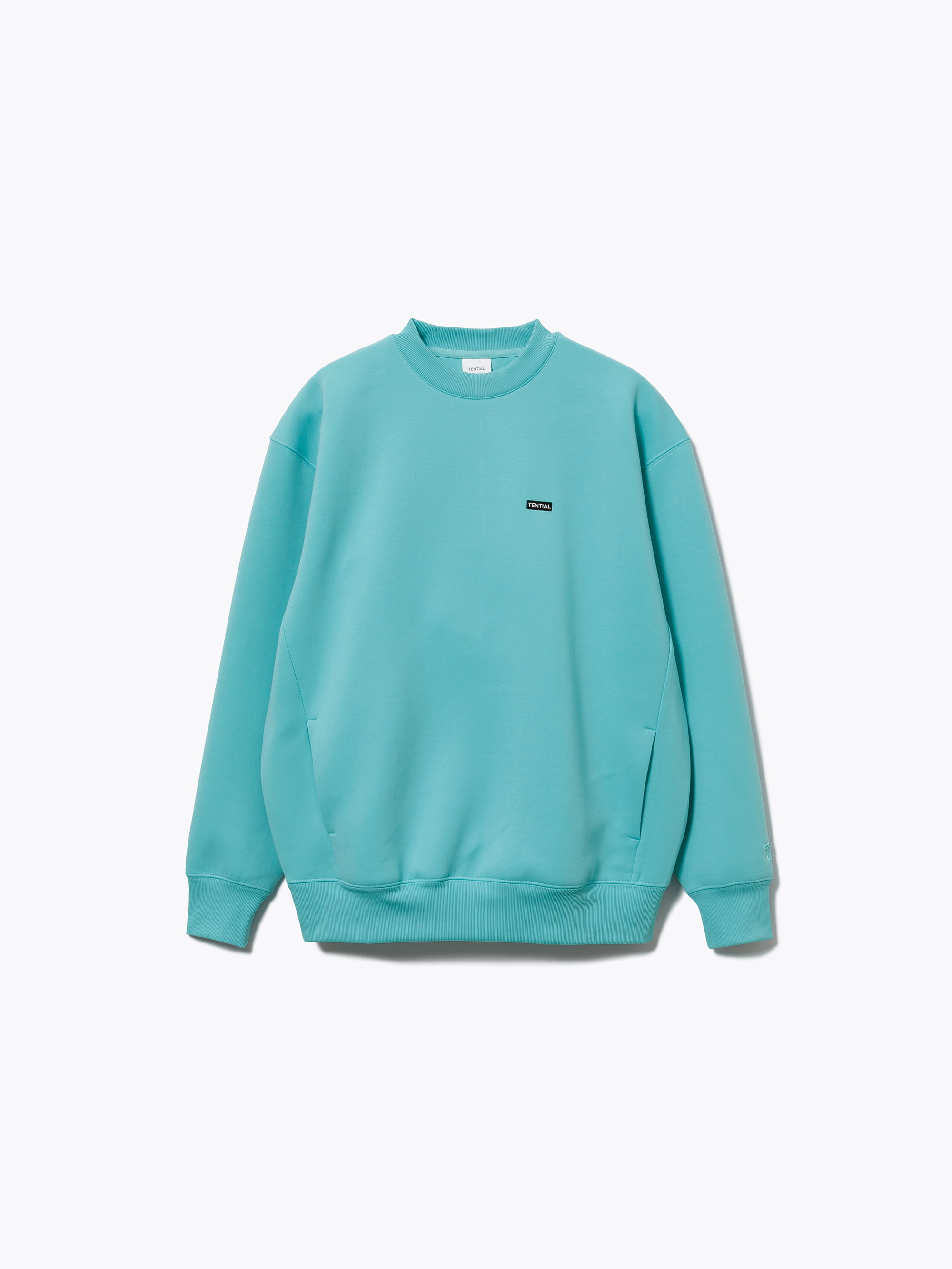 テックスウェット】クルーネックプルオーバー_25FW | TENTIAL