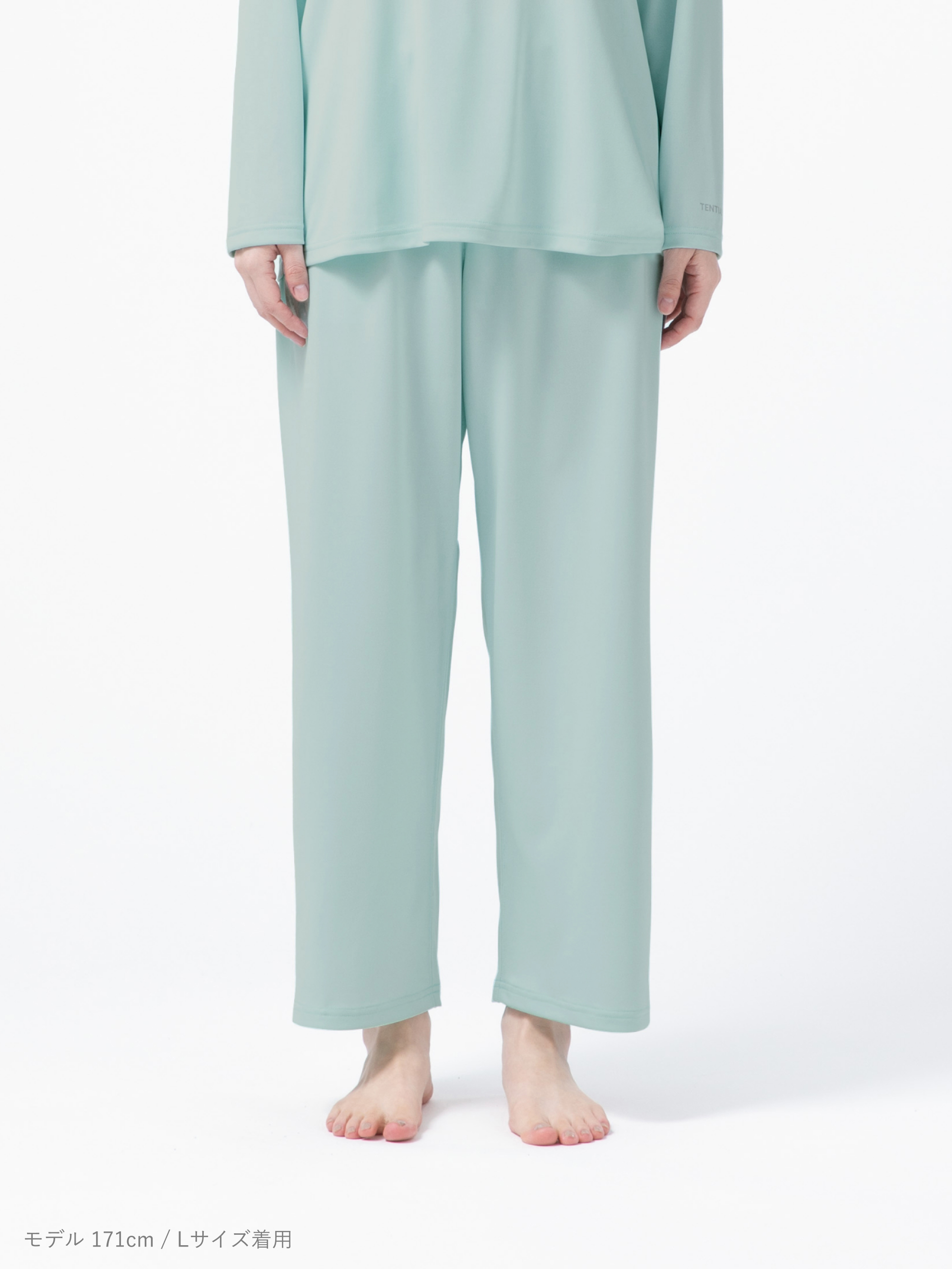 【TENTIAL】（旧モデル）BAKUNE Dry ロングパンツ TENTIAL（テンシャル） リカバリーウェア BAKUNE DRY バクネ ドライ