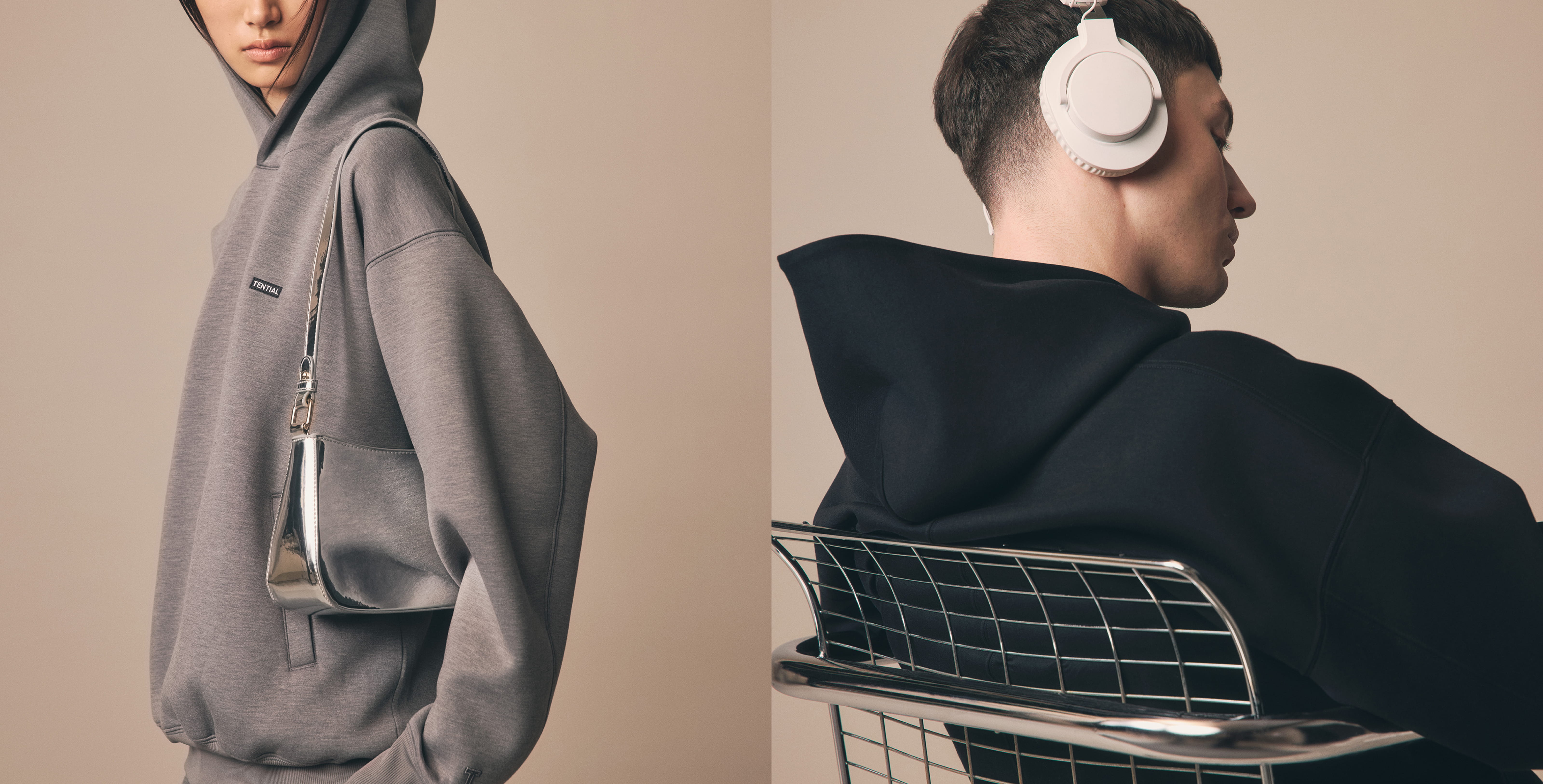 テックスウェット】プルフーディー_25FW | TENTIAL公式オンラインストア