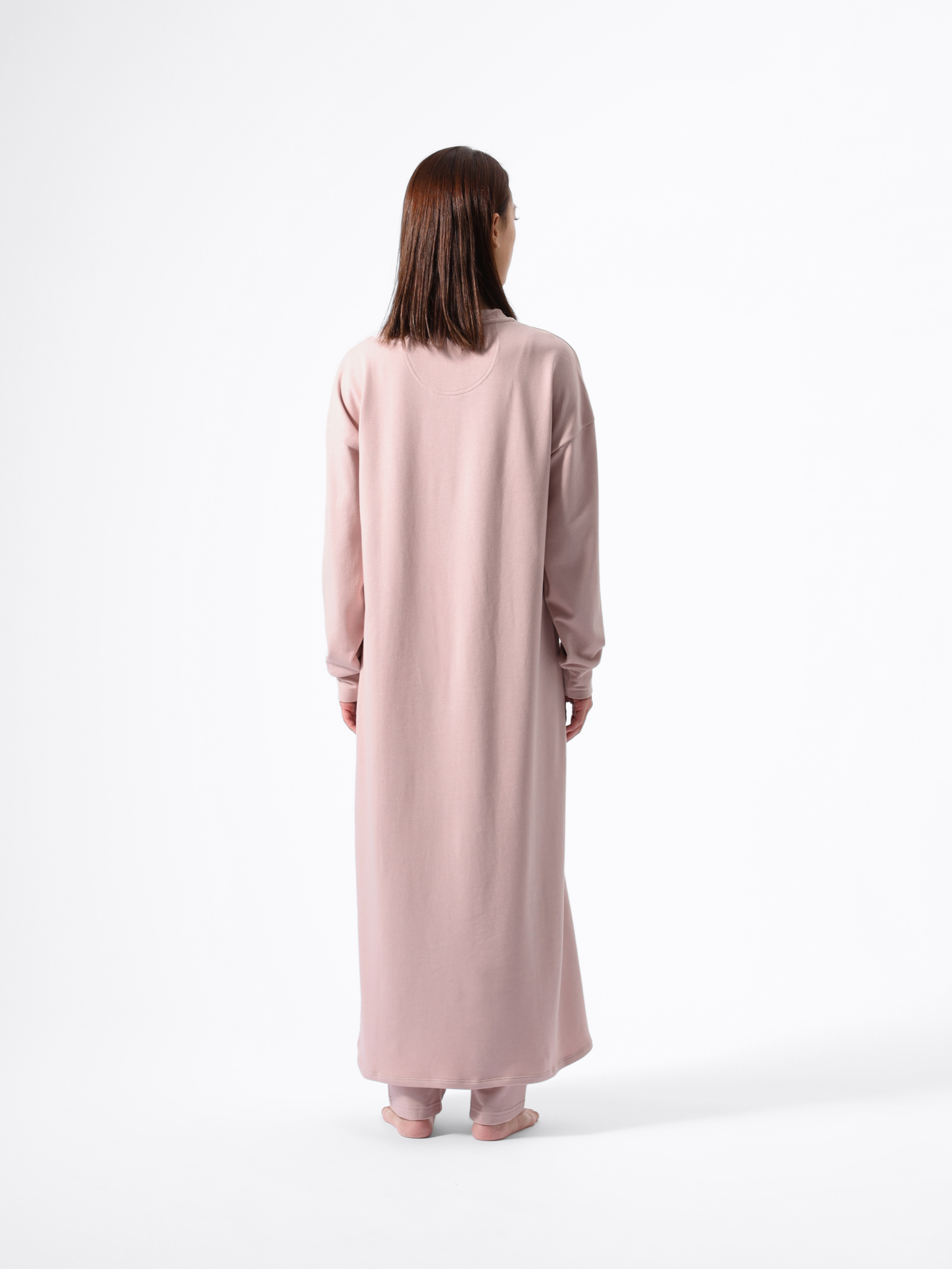 BAKUNE Ladies Tunic | TENTIAL[テンシャル] 公式オンラインストア