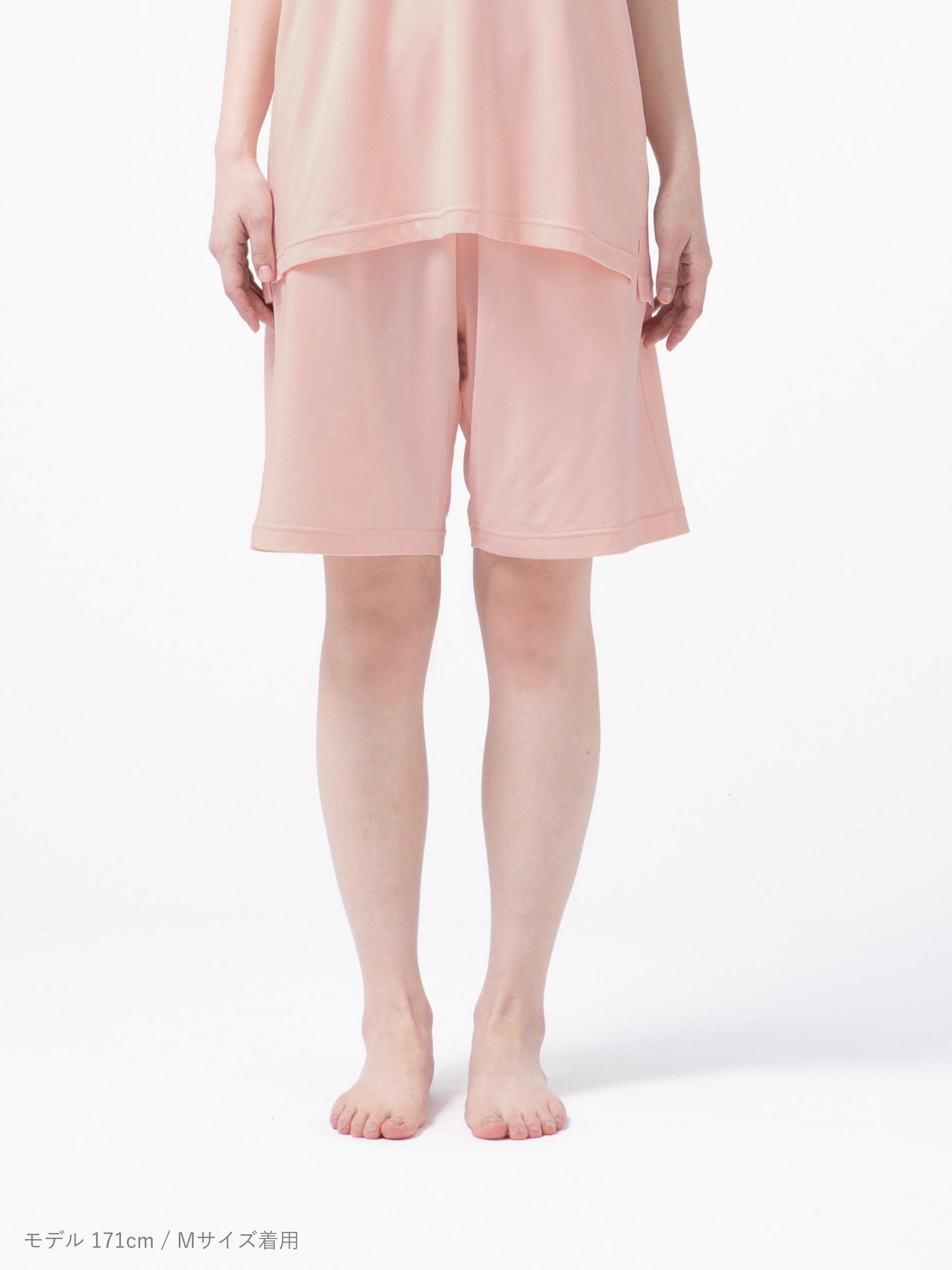 TENTIAL ピンク ショートパンツ S テンシャル（TENTIAL） BAKUNE Dry Women's ショートパンツ