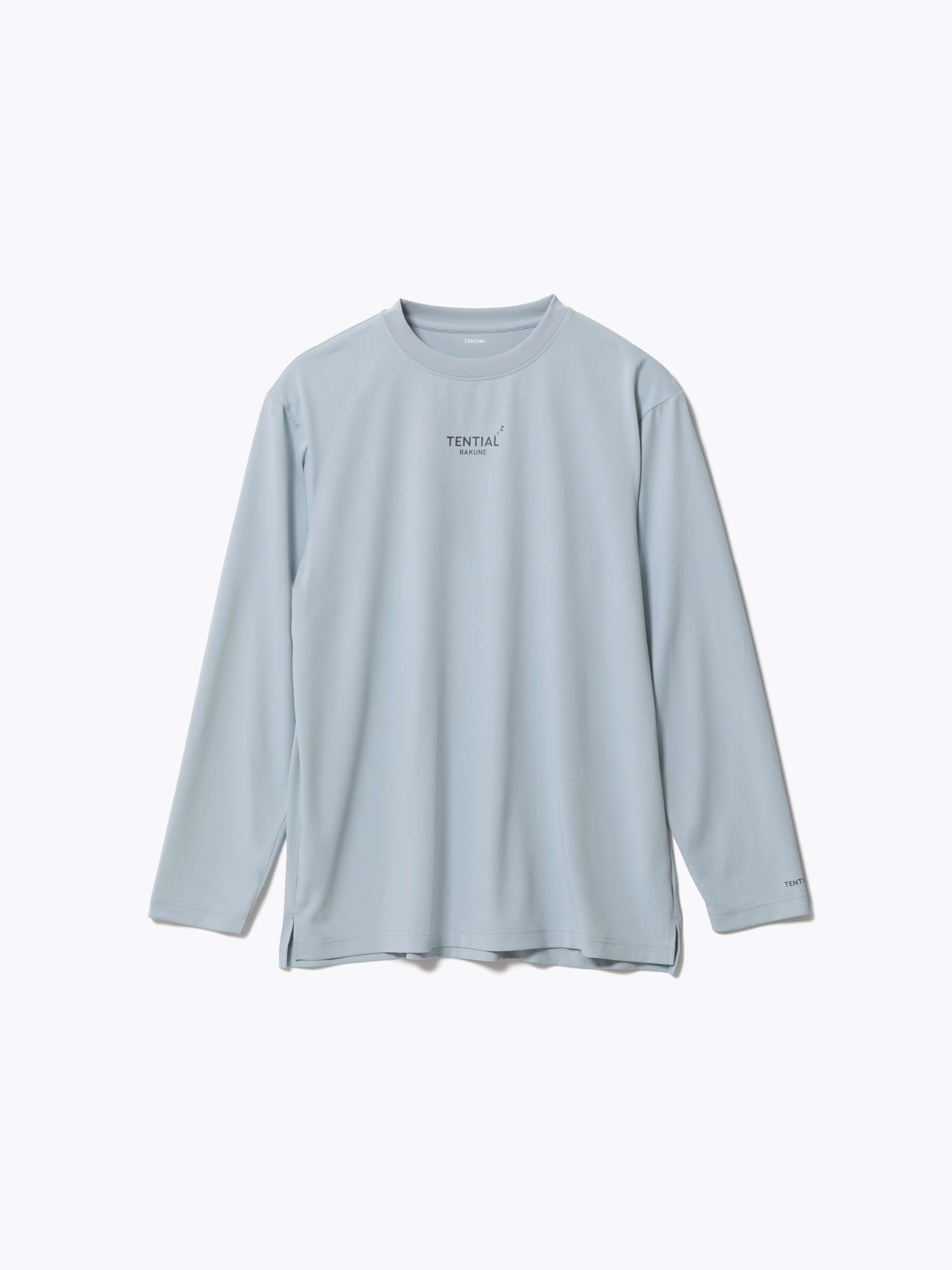 BAKUNE Dry Men's 長袖Tシャツ_25SS | TENTIAL公式オンラインストア