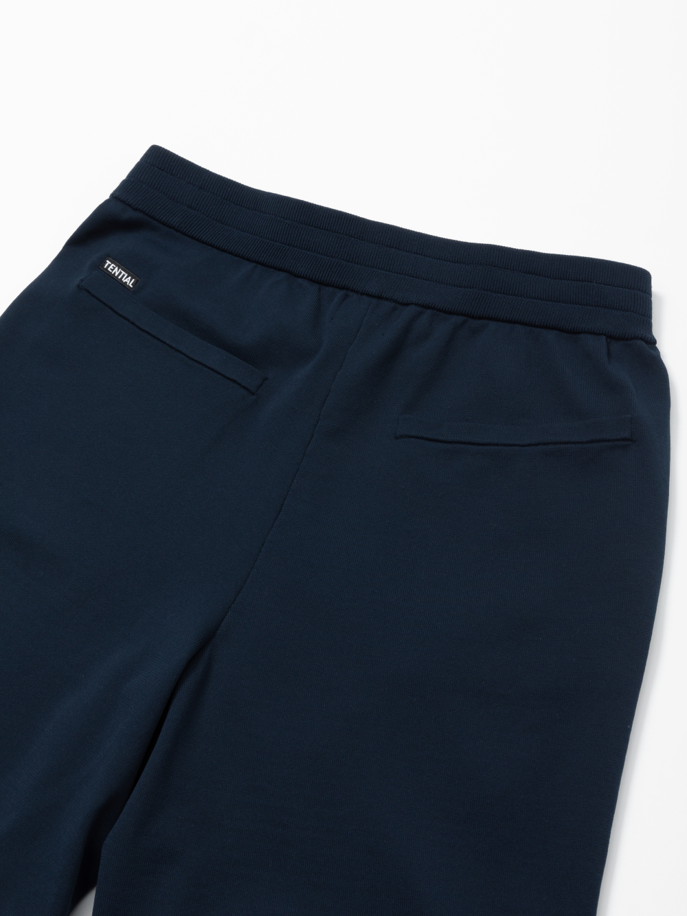 パンツ TENTIAL MIGARU Light Knit LongPants-navy MIGARU Light Knit Long Pants / ロングパンツ | TENTIAL