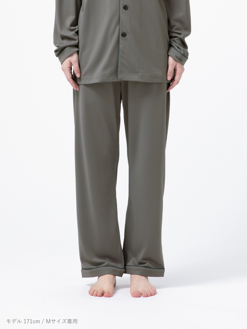 BAKUNE Pajamas Dry / ロングパンツ | TENTIAL公式オンラインストア