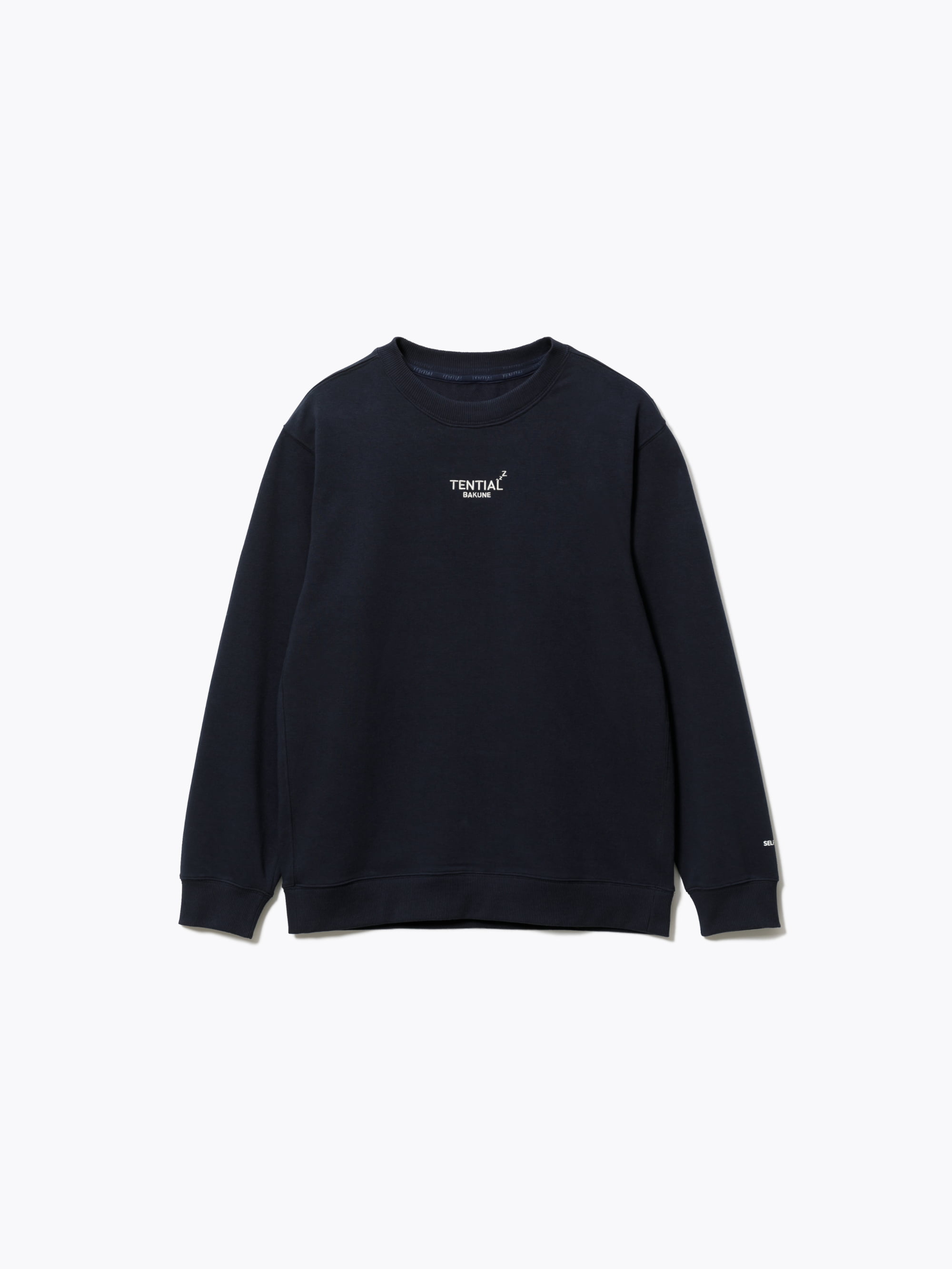 BAKUNE Pajamas Dry 長袖シャツ_25SS | TENTIAL[テンシャル] 公式