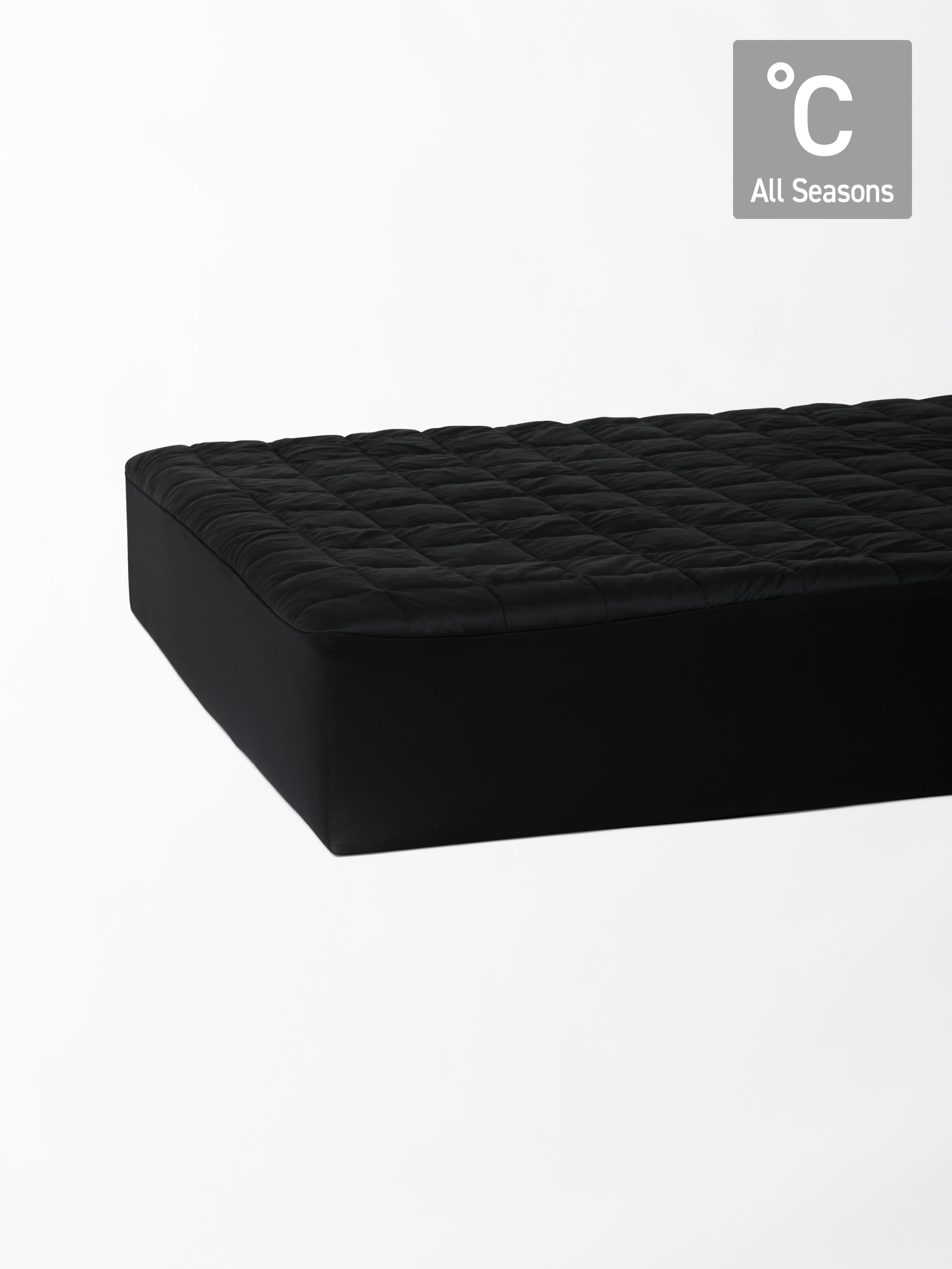 BAKUNE ボックスシーツ (パッド一体型) オールシーズン_26SS | TENTIAL