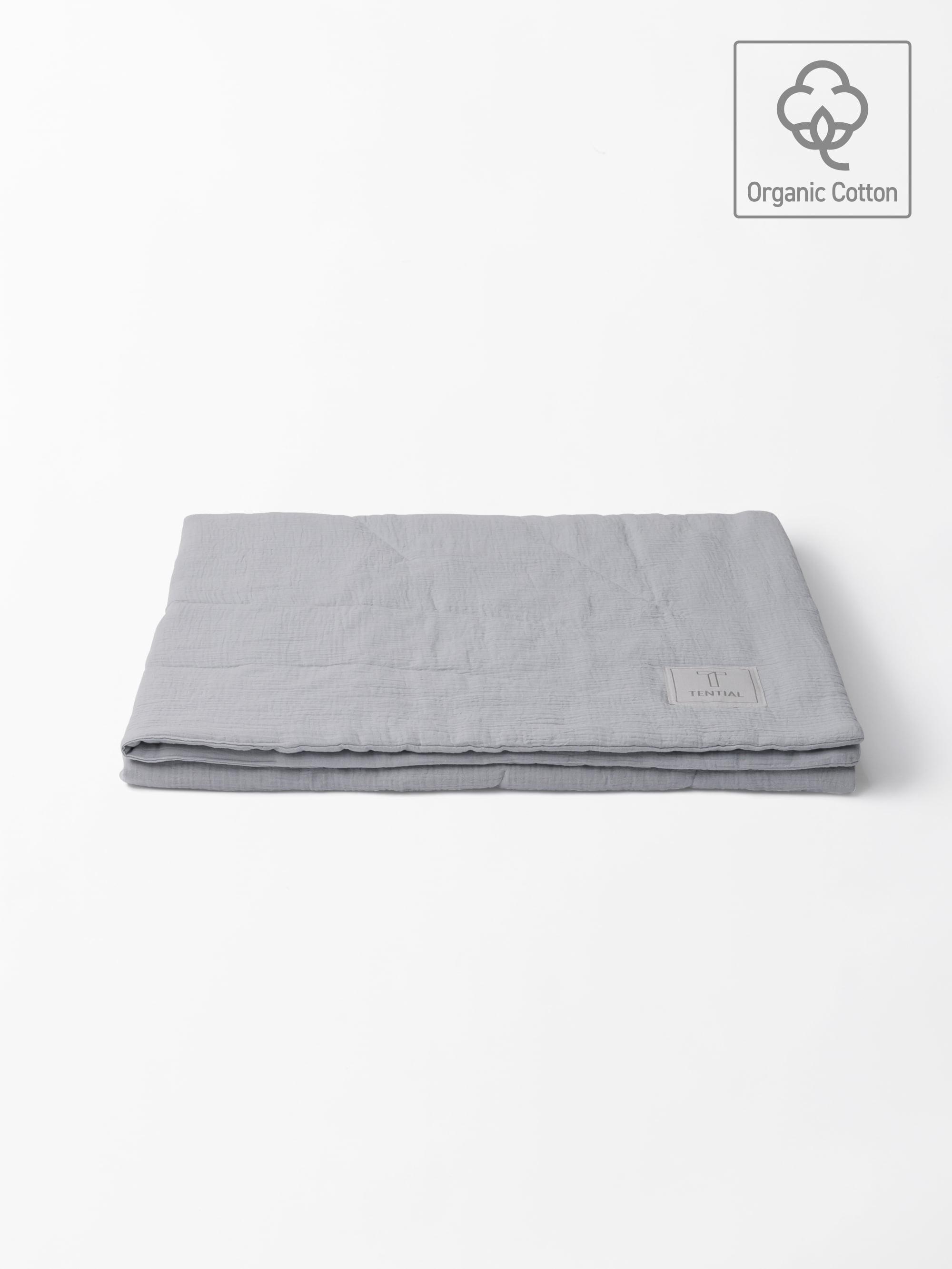 BAKUNE 掛け布団 オーガニックコットン_26SS / 夏用掛け布団 | TENTIAL