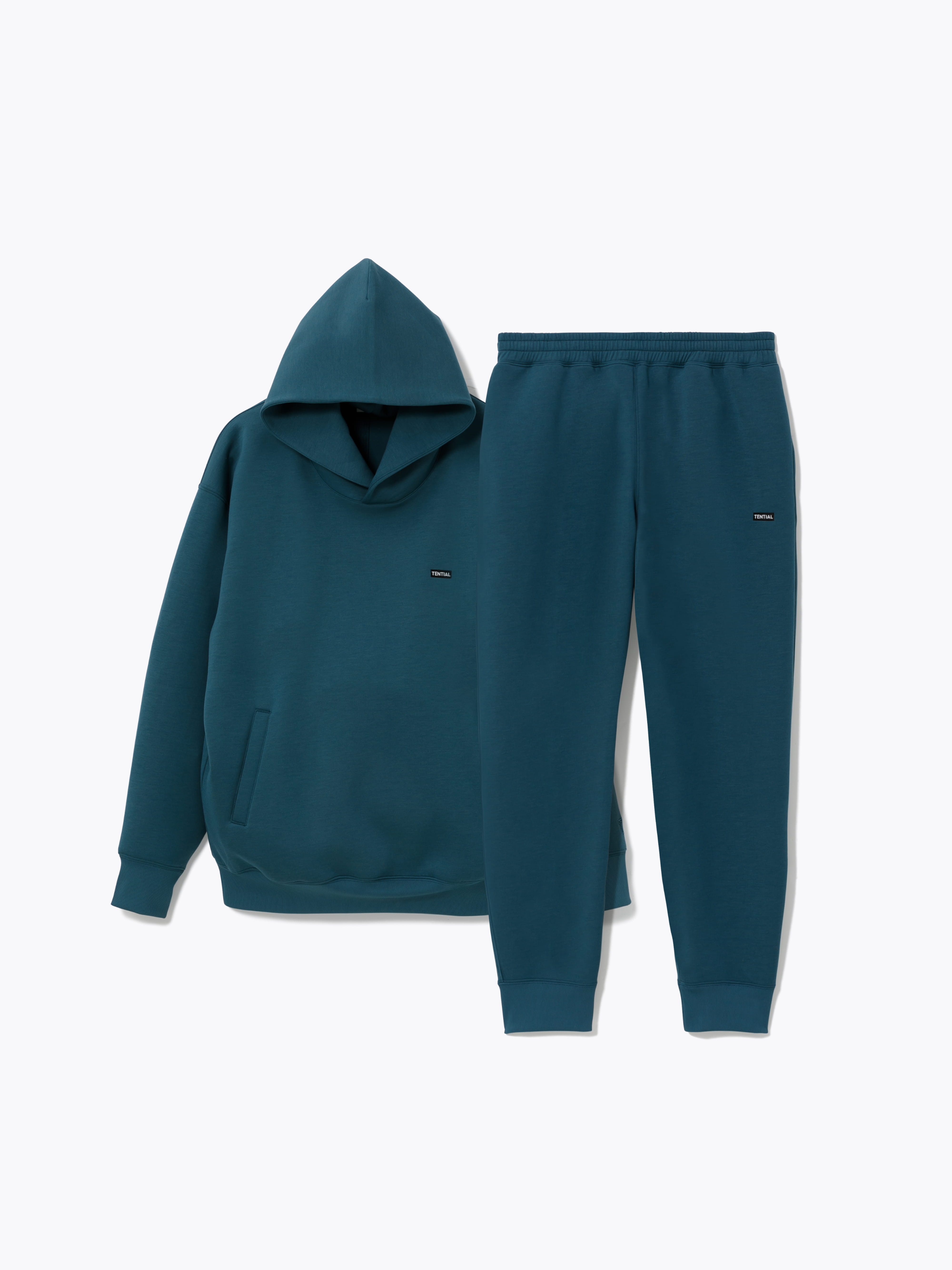 テックスウェット】プルフーディー / 上下セット（プルフーディー