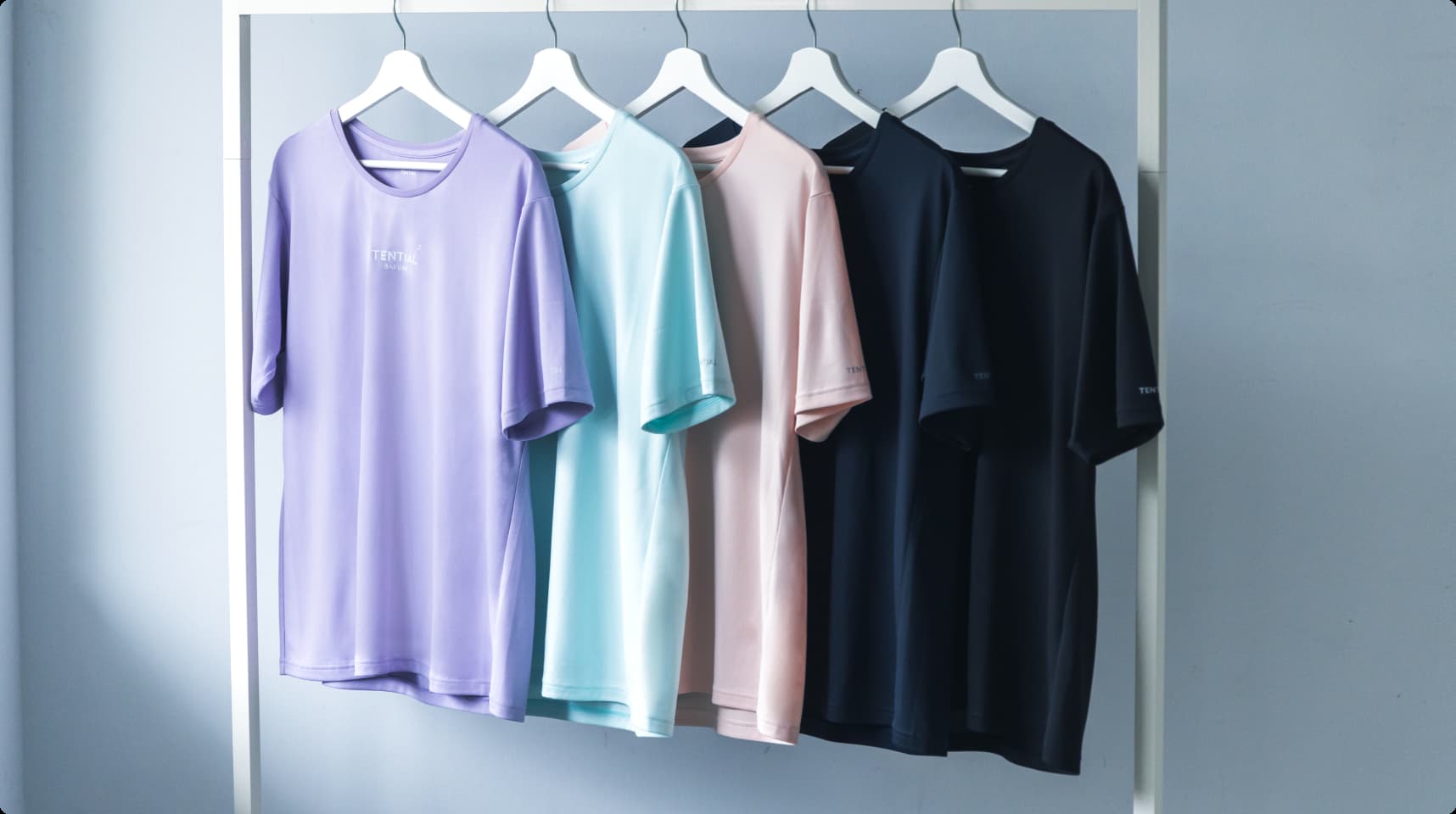 BAKUNE Dry Women's / 半袖Tシャツ | TENTIAL[テンシャル] 公式