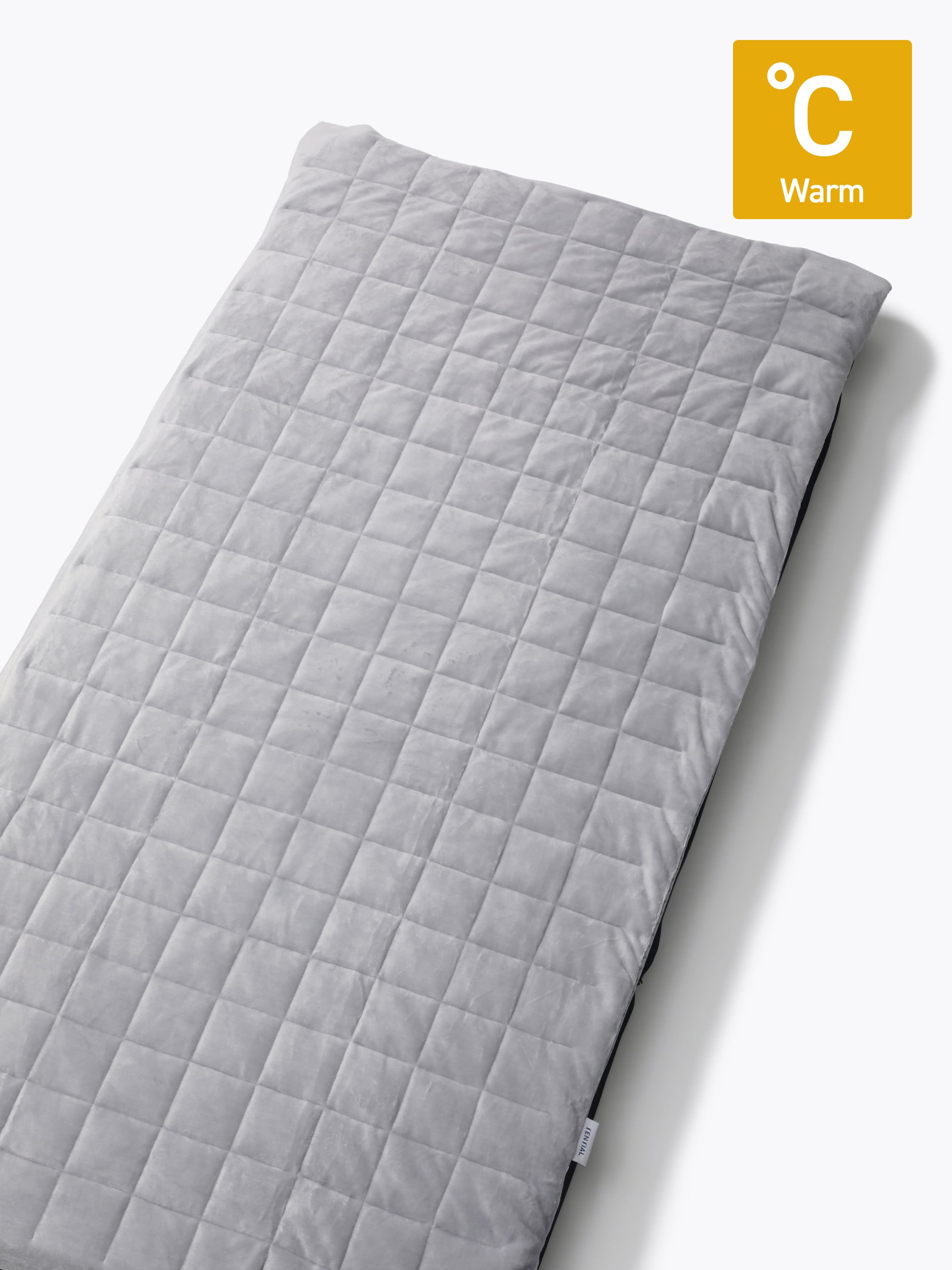 BAKUNE 枕パッド ウォーム 2枚セット | TENTIAL[テンシャル