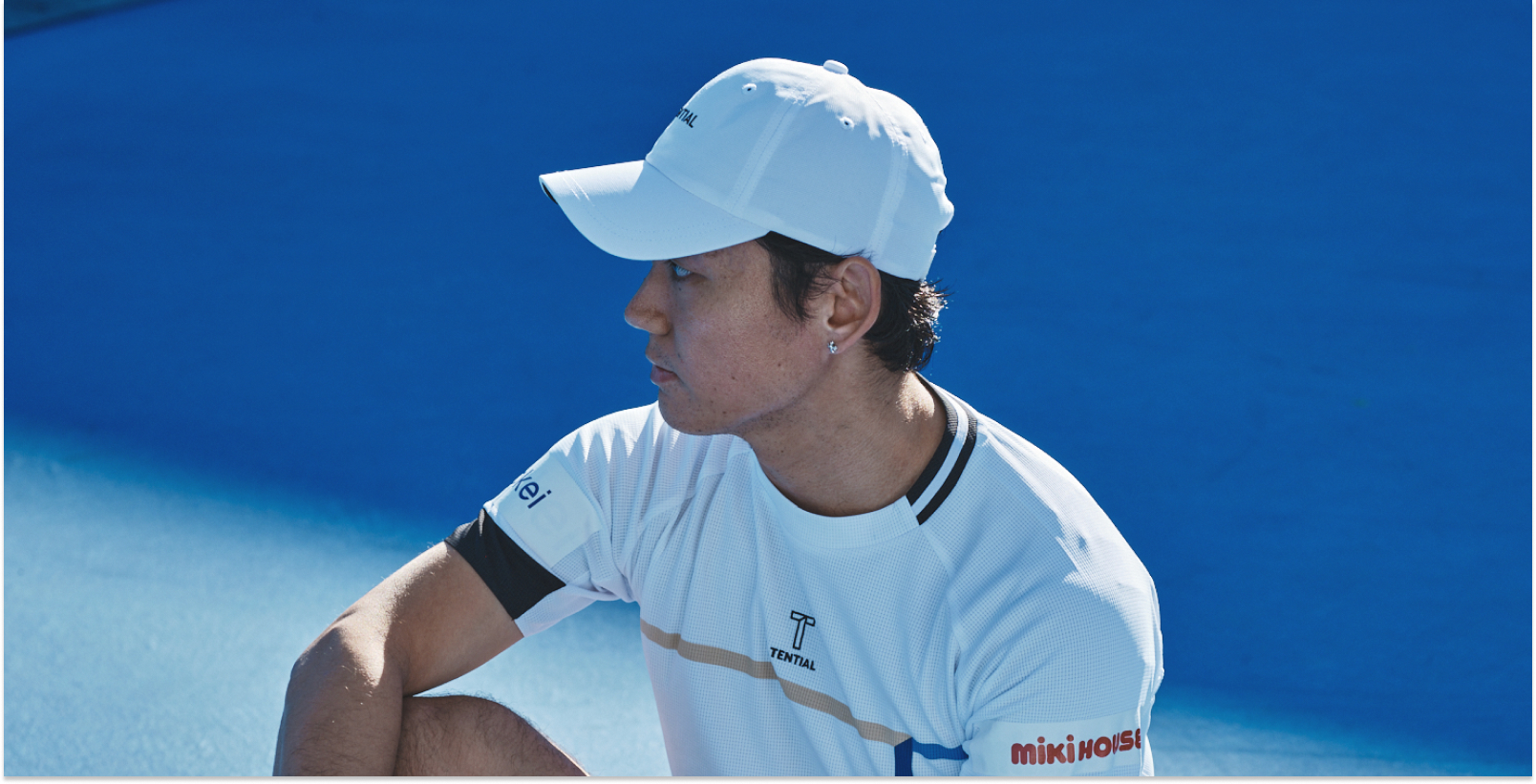 on Court Cap オン テニスキャップ On公式】オンラインストア | メンズ