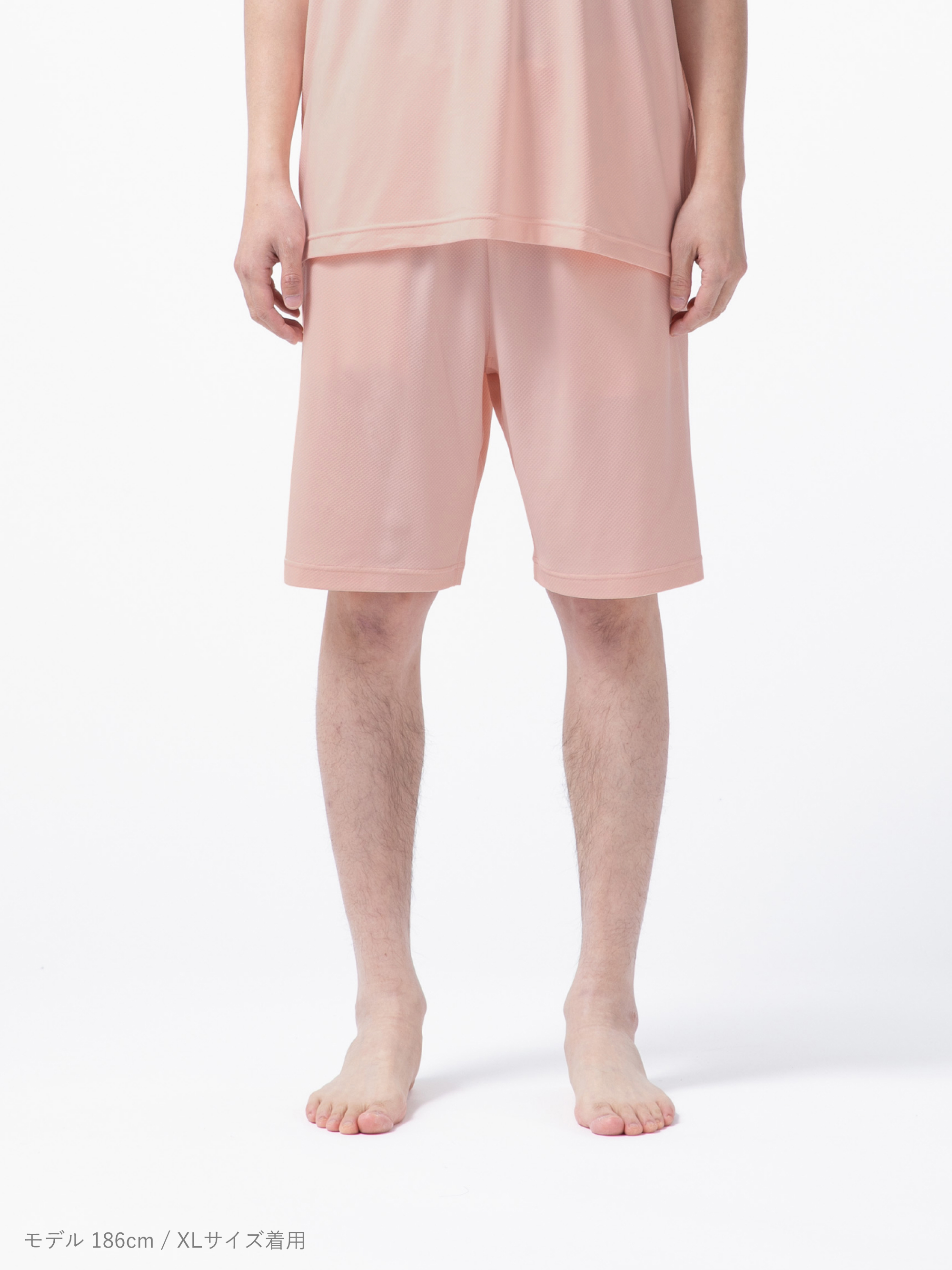 TENTIAL ピンク ショートパンツ S TENTIAL ピンク ショートパンツ S テンシャル（TENTIAL） BAKUNE