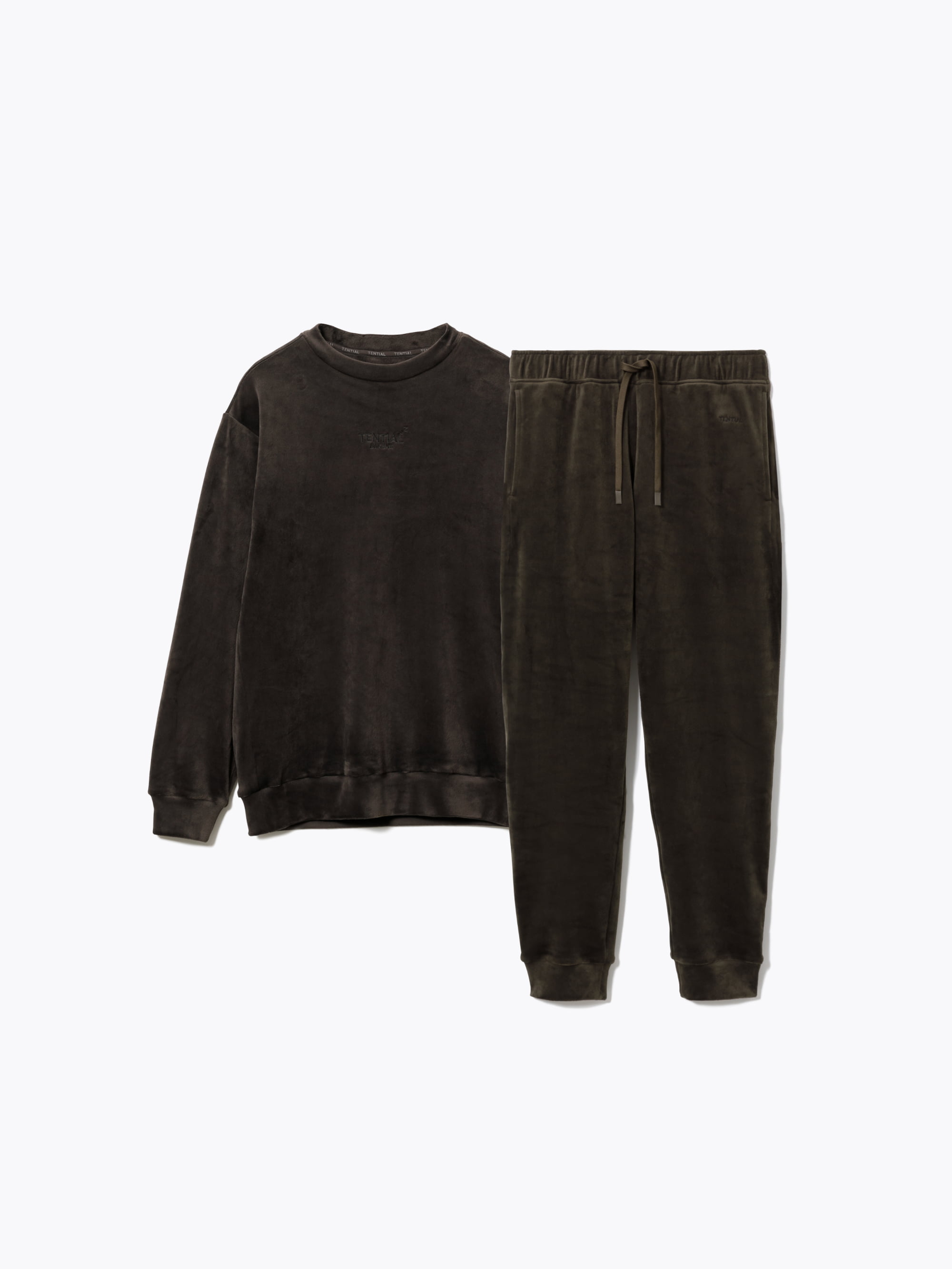 【送料込】TENTIAL BAKUNEベロア　ボトムス Amazon.co.jp: [TENTIAL] BAKUNE Velour [バクネ ベロア