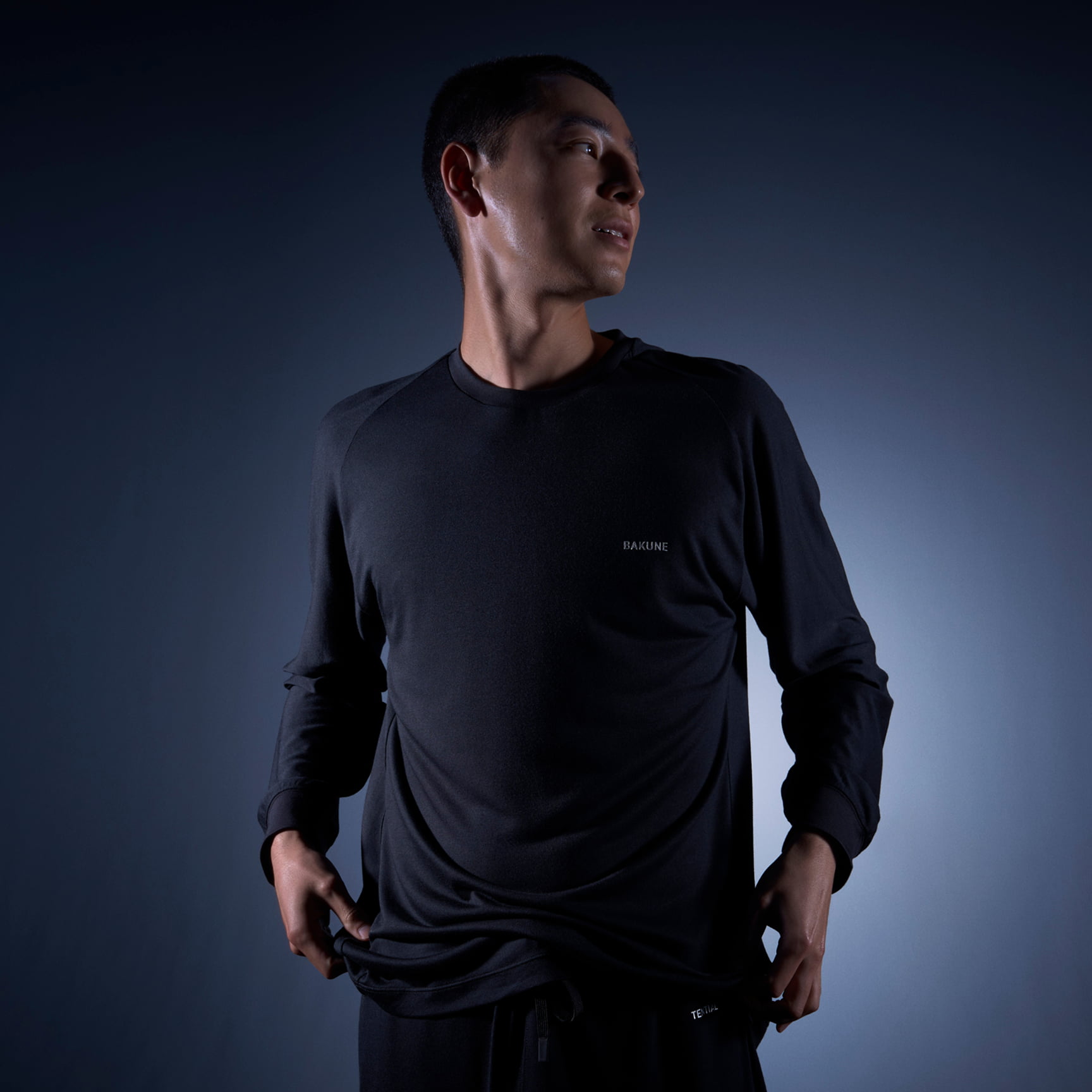 BAKUNE Dry Pro / 長袖Tシャツ | TENTIAL公式オンラインストア
