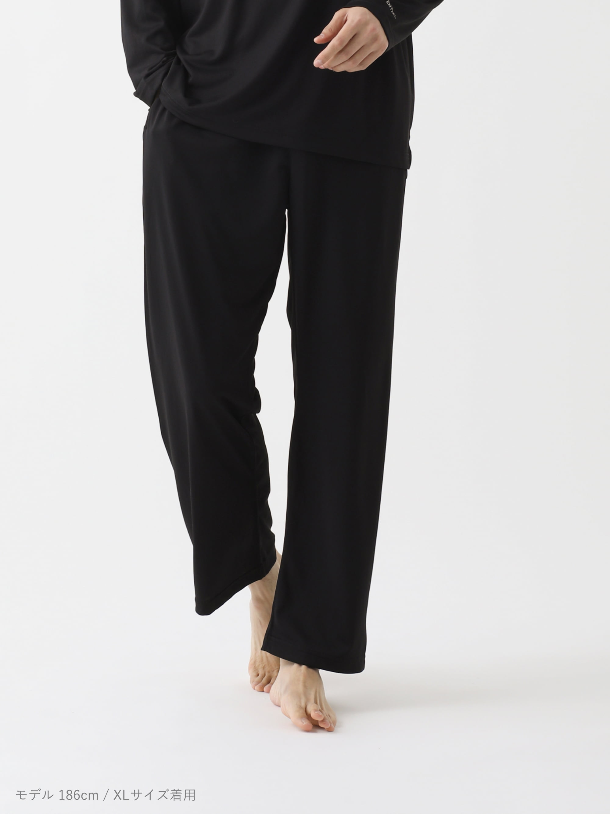 BAKUNE Dry Men's Long Pants_25SS | TENTIAL公式オンラインストア