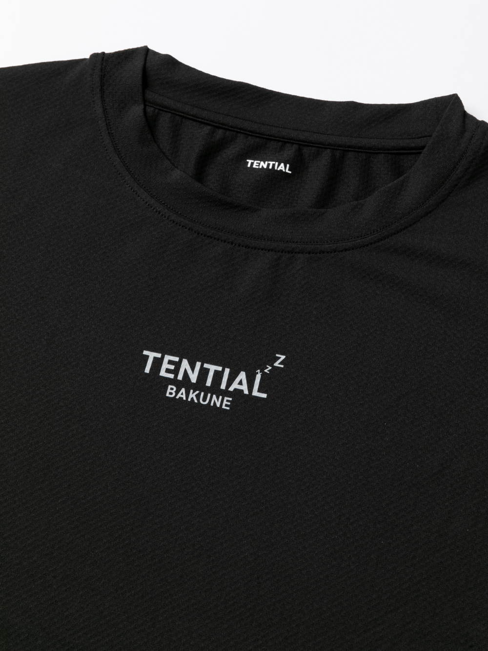 BAKUNE Mesh（長袖Tシャツ）_25SS | TENTIAL公式オンラインストア