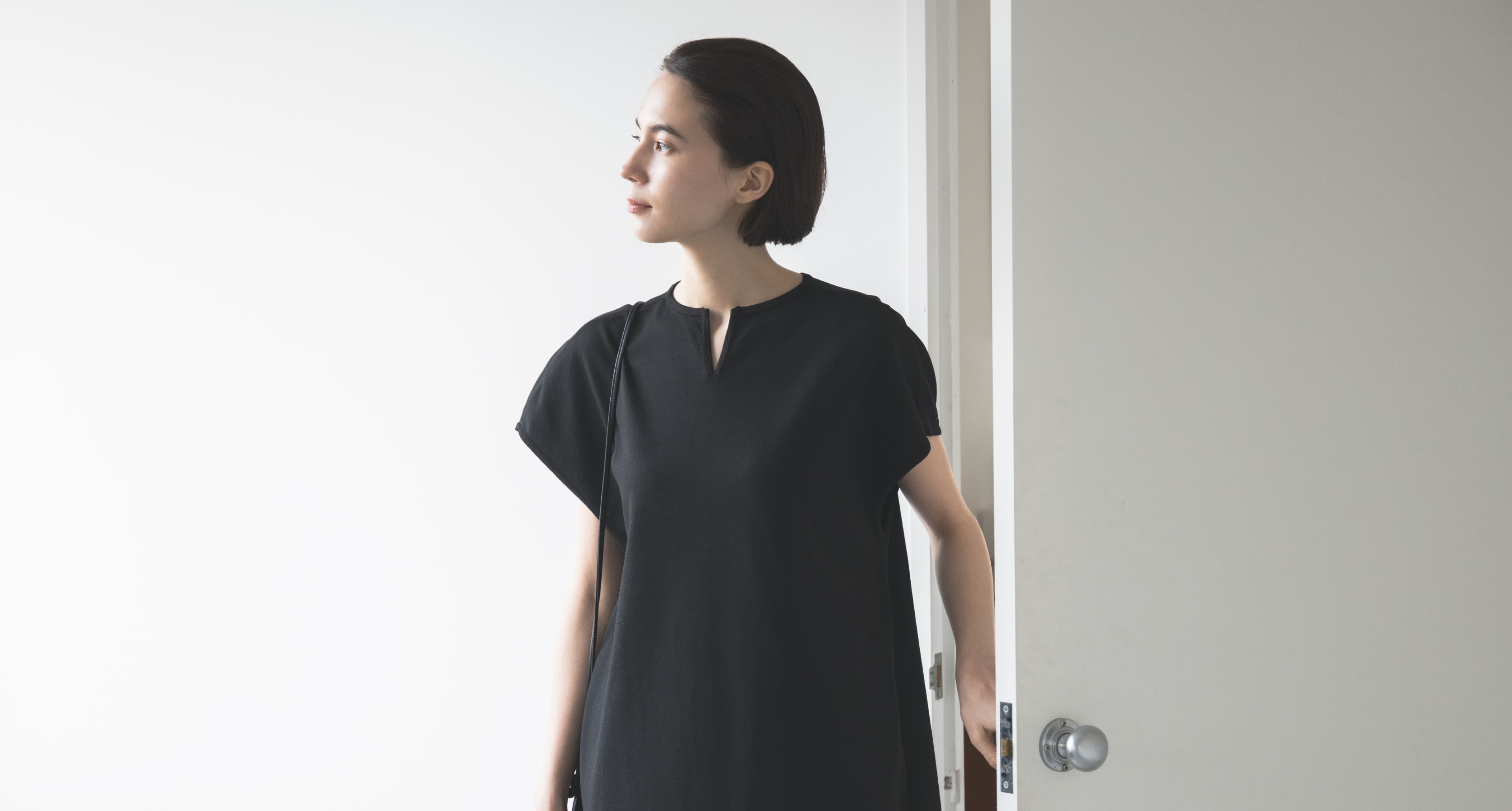 MIGARU Light Knit Ladies / チュニック | TENTIAL[テンシャル