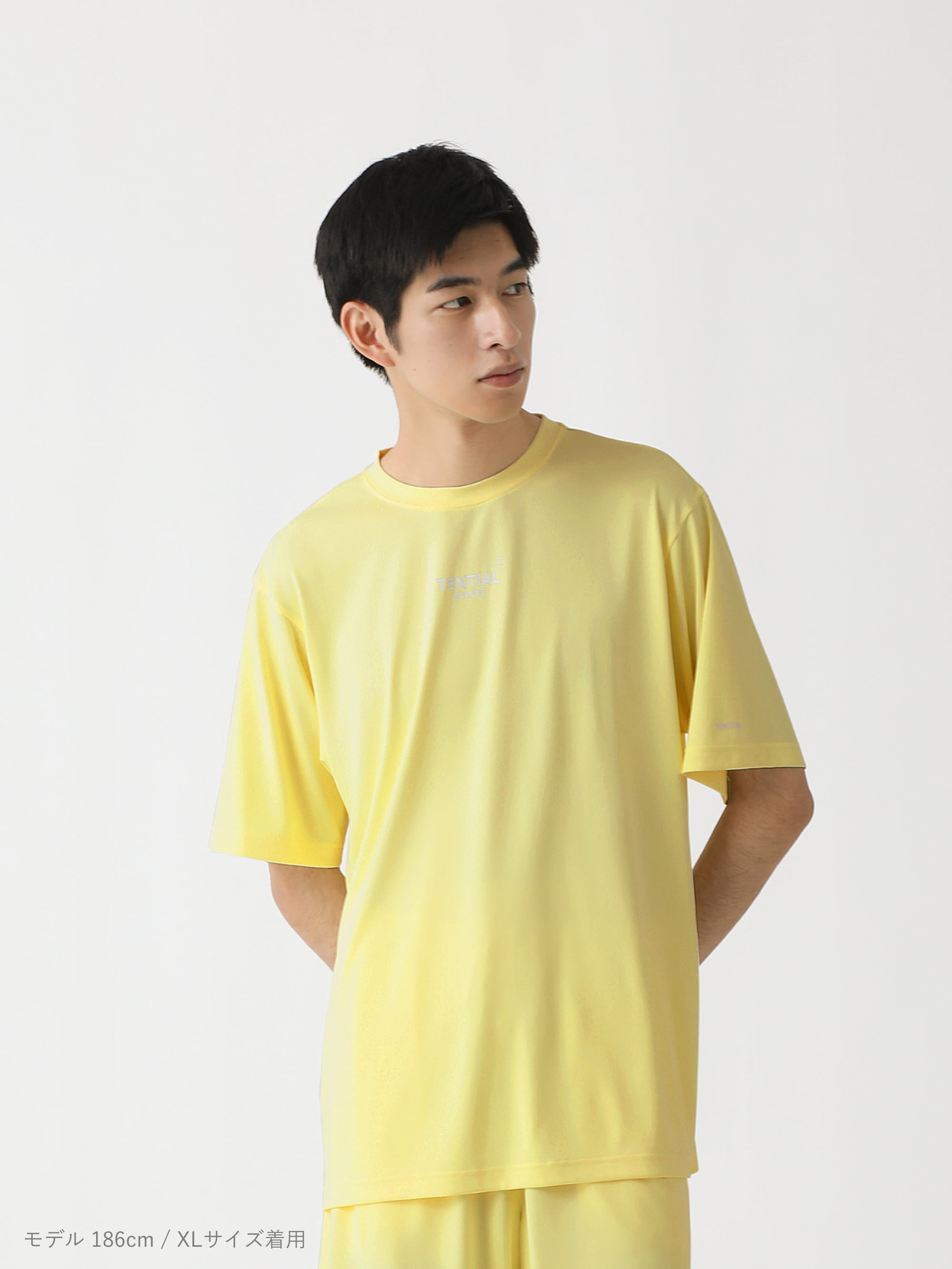 BAKUNE Dry Men's / 半袖Tシャツ | TENTIAL公式オンラインストア