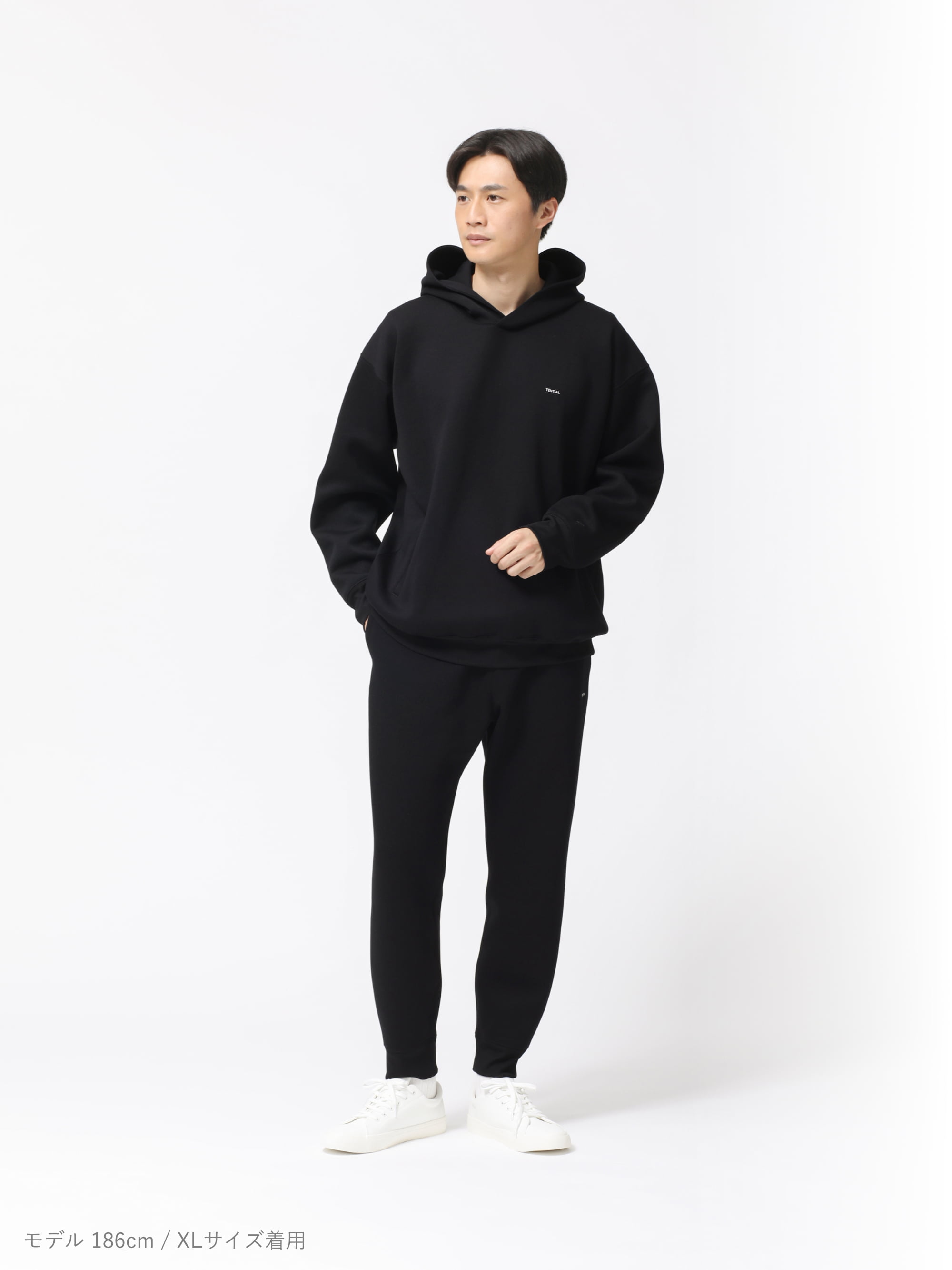 テックスウェット】カラーレスジャケット メンズ_25FW | TENTIAL