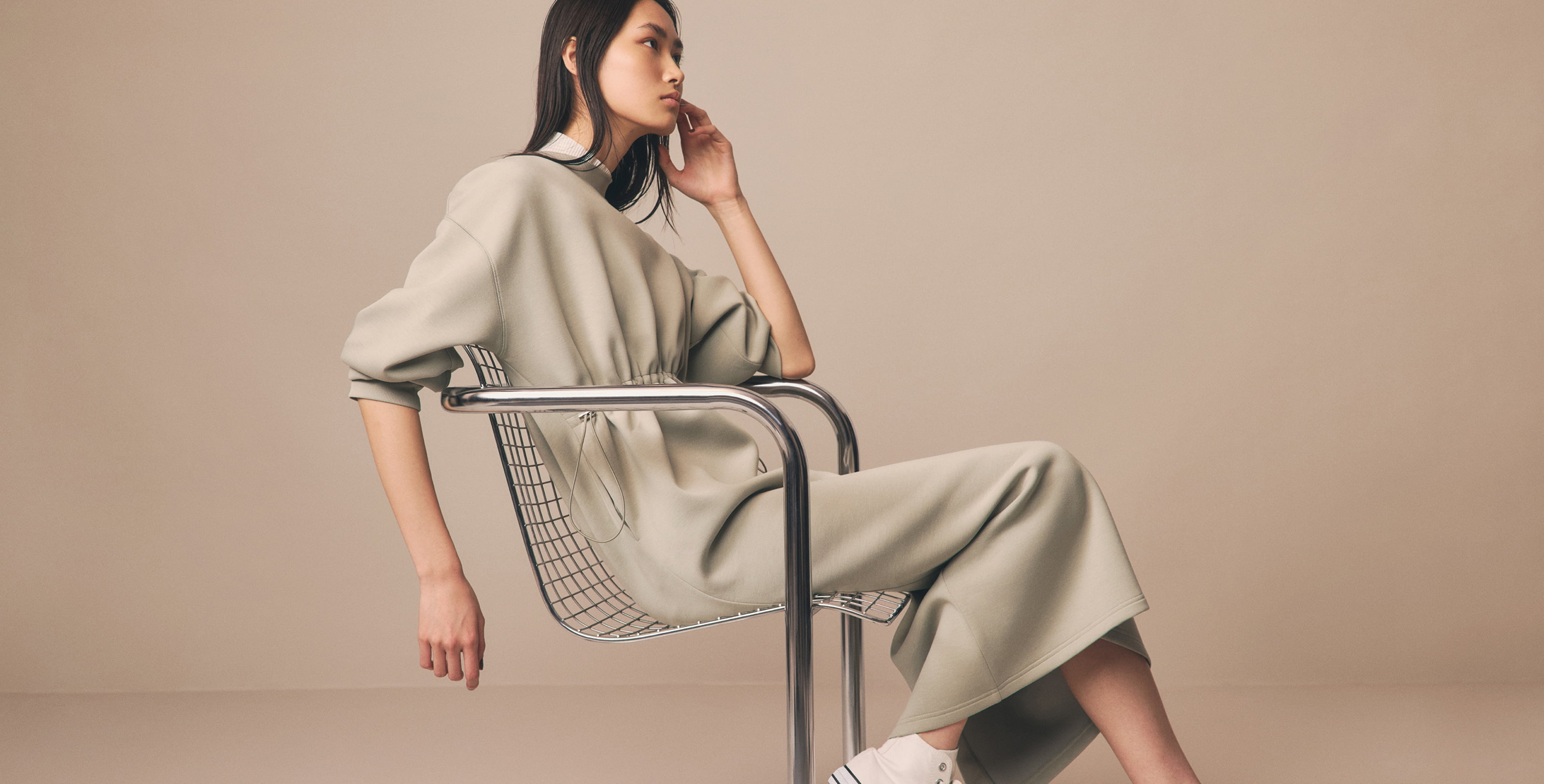 テックスウェット】ワンピース _25FW | TENTIAL公式オンラインストア