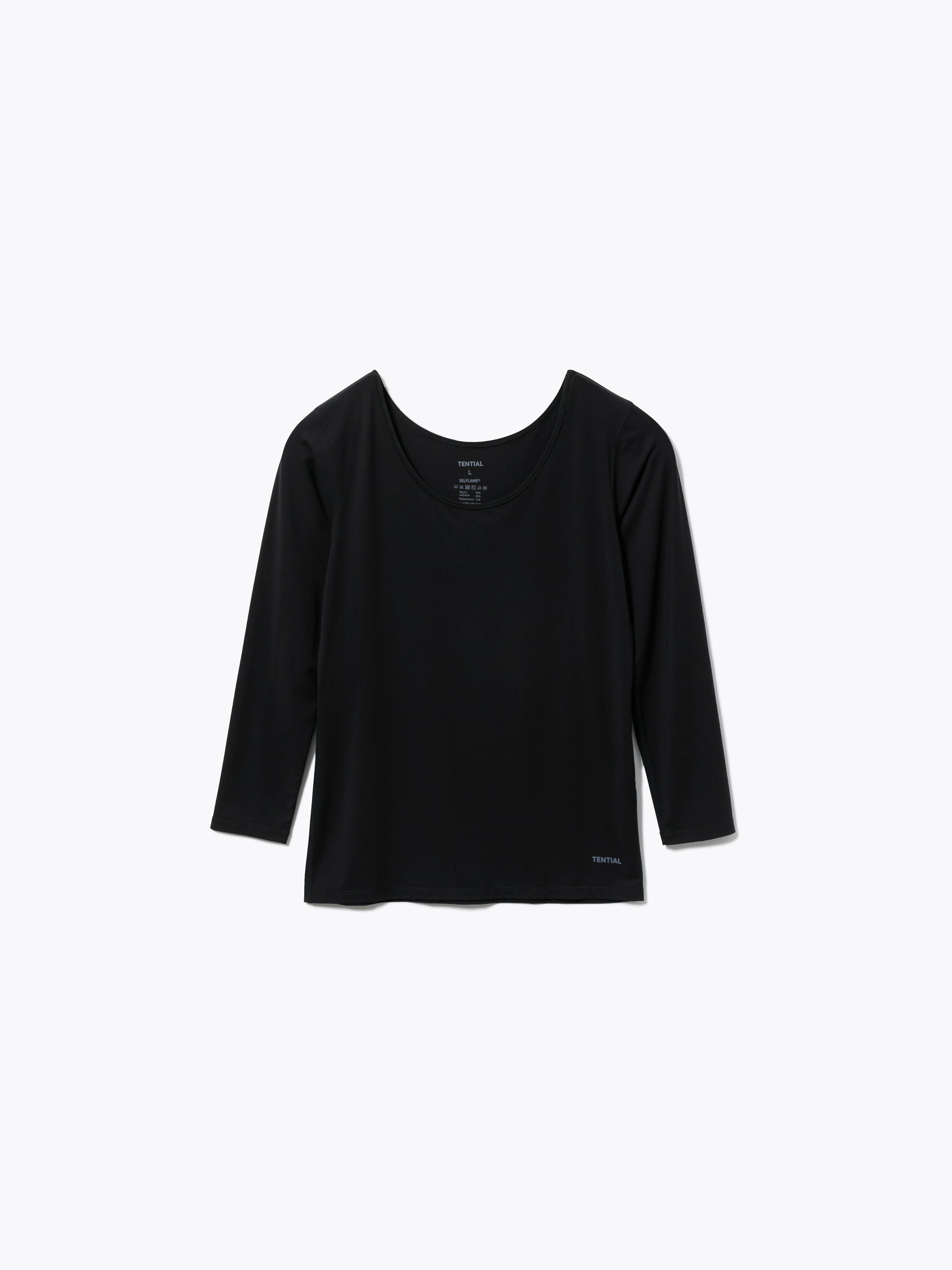 新品未開封　　　TENTIAL　　ボディケアインナー Mサイズ ブラック Body Care Inner | TENTIAL[テンシャル] 公式オンラインストア