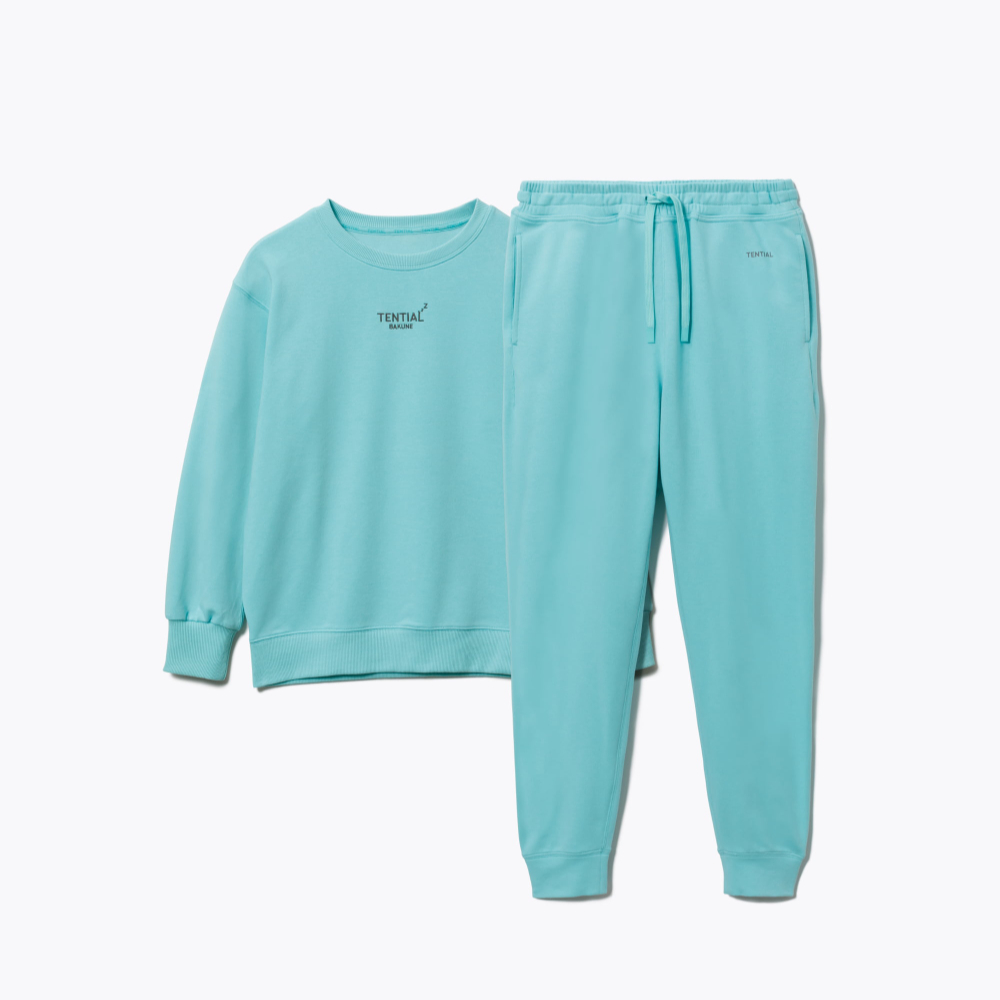 BAKUNE スウェット ウィメンズ / ワンピース_25FW | TENTIAL