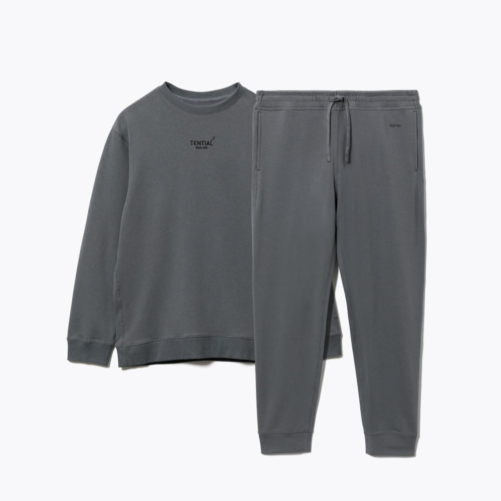 Tential Bakune Dry 長袖長ズボンM＆ SLEEP SOCKS Tential Bakune Dry 長袖長ズボンM＆ SLEEP SOCKS