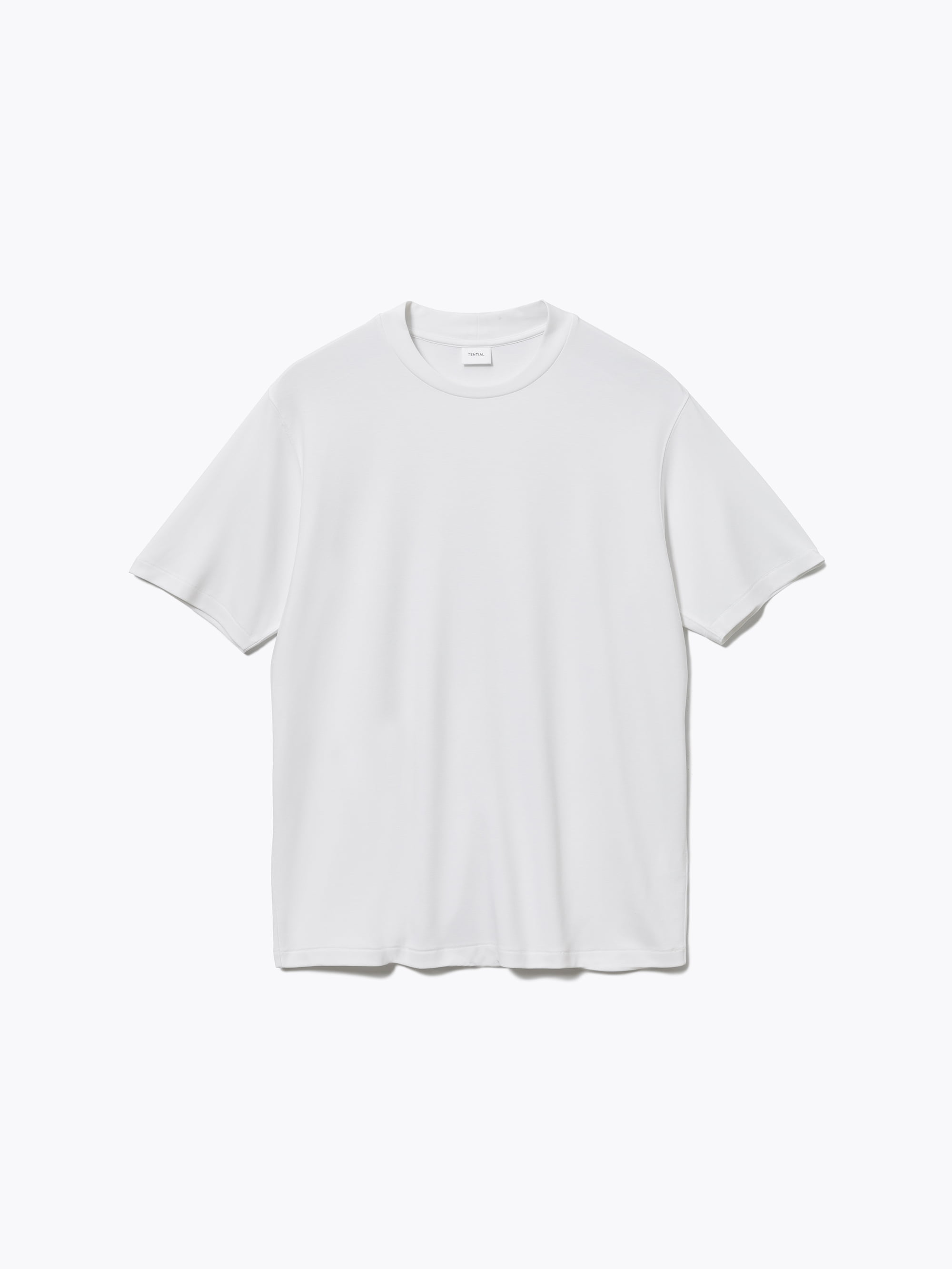 テーラードTシャツ メンズ / 半袖Tシャツ_25FW | TENTIAL公式