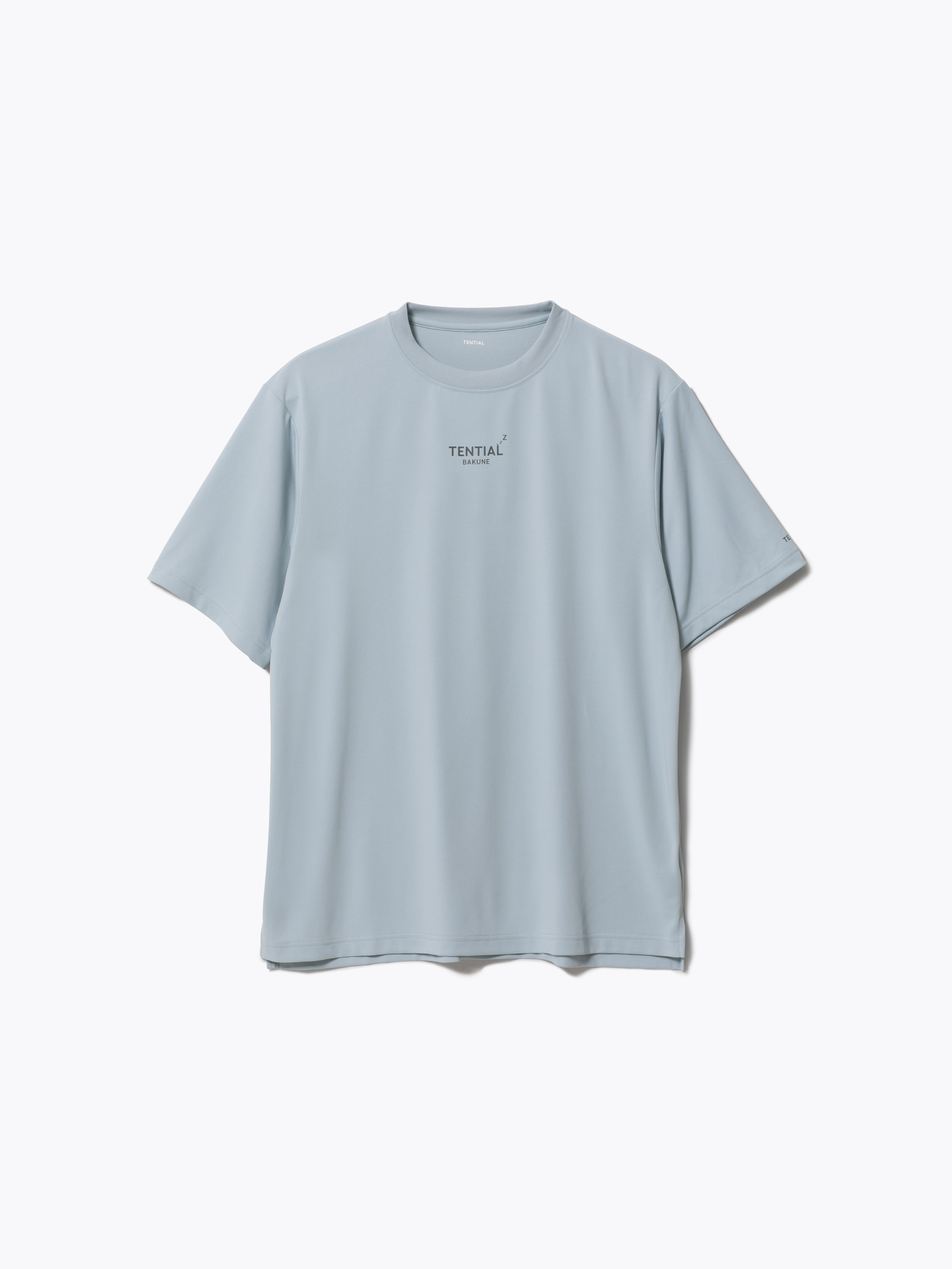 BAKUNE Dry Men's 上下セット（半袖Tシャツ・ショートパンツ