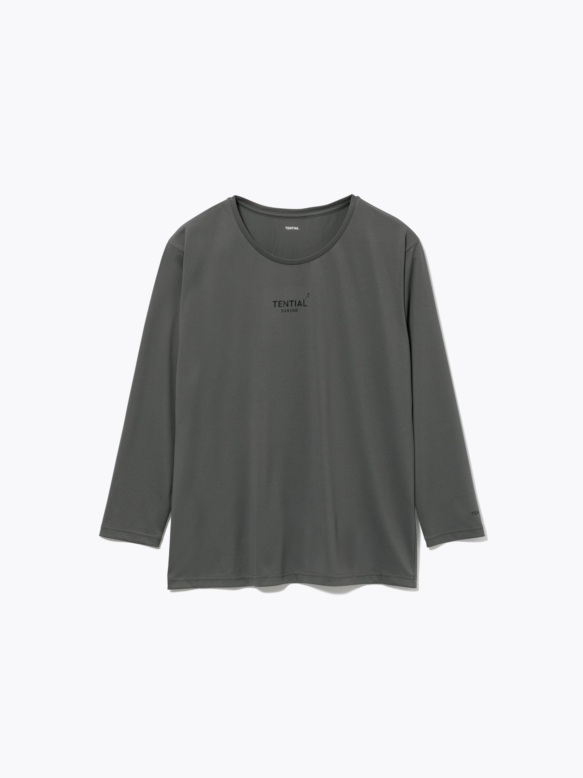 テンシャル　バクネ　レディース長袖Tシャツ 2XL BAKUNE Dry Women's（長袖Tシャツ）_25SS | TENTIAL公式オンラインストア
