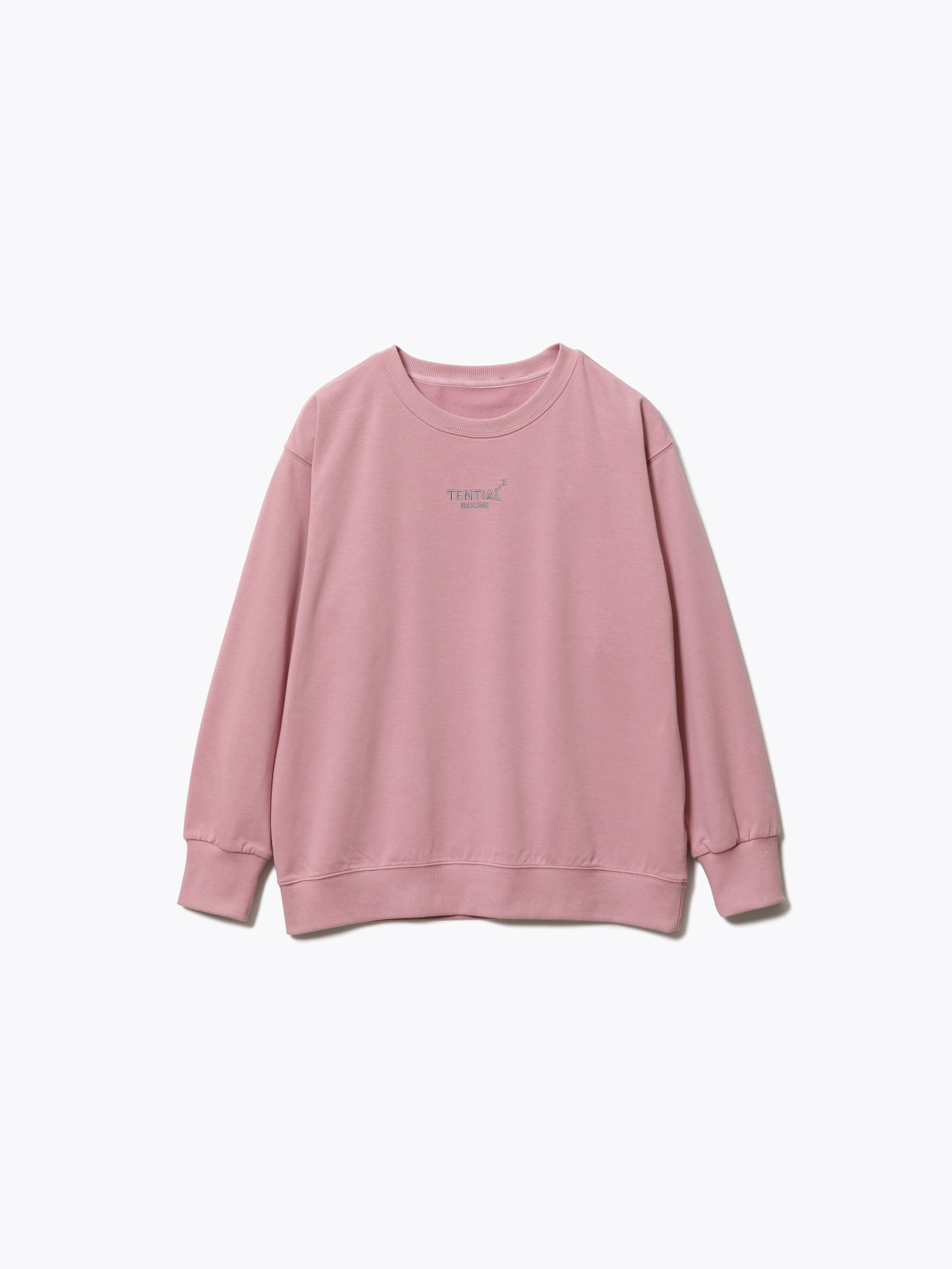 BAKUNE Waffle Women's 上下セット（長袖シャツ・ロングパンツ）_25SS