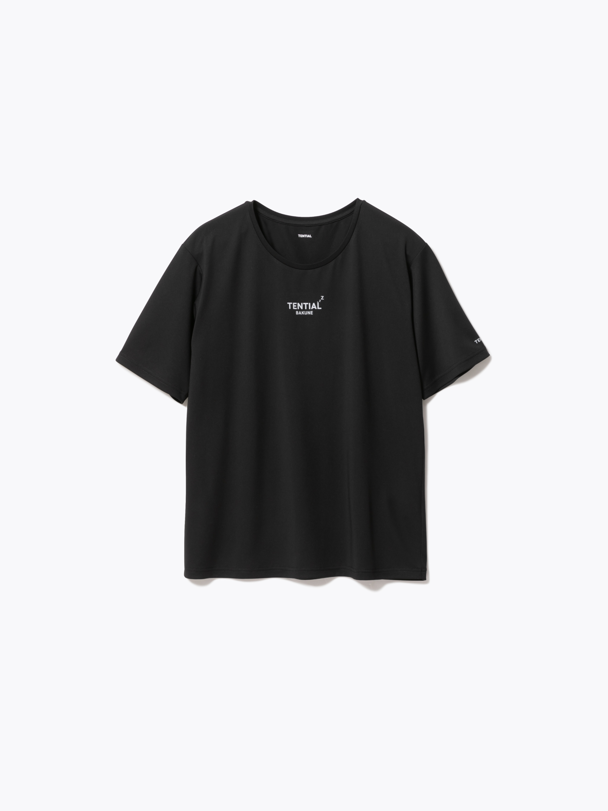 BAKUNE Dry Women's 上下セット（半袖Tシャツ・ロングパンツ）_25SS