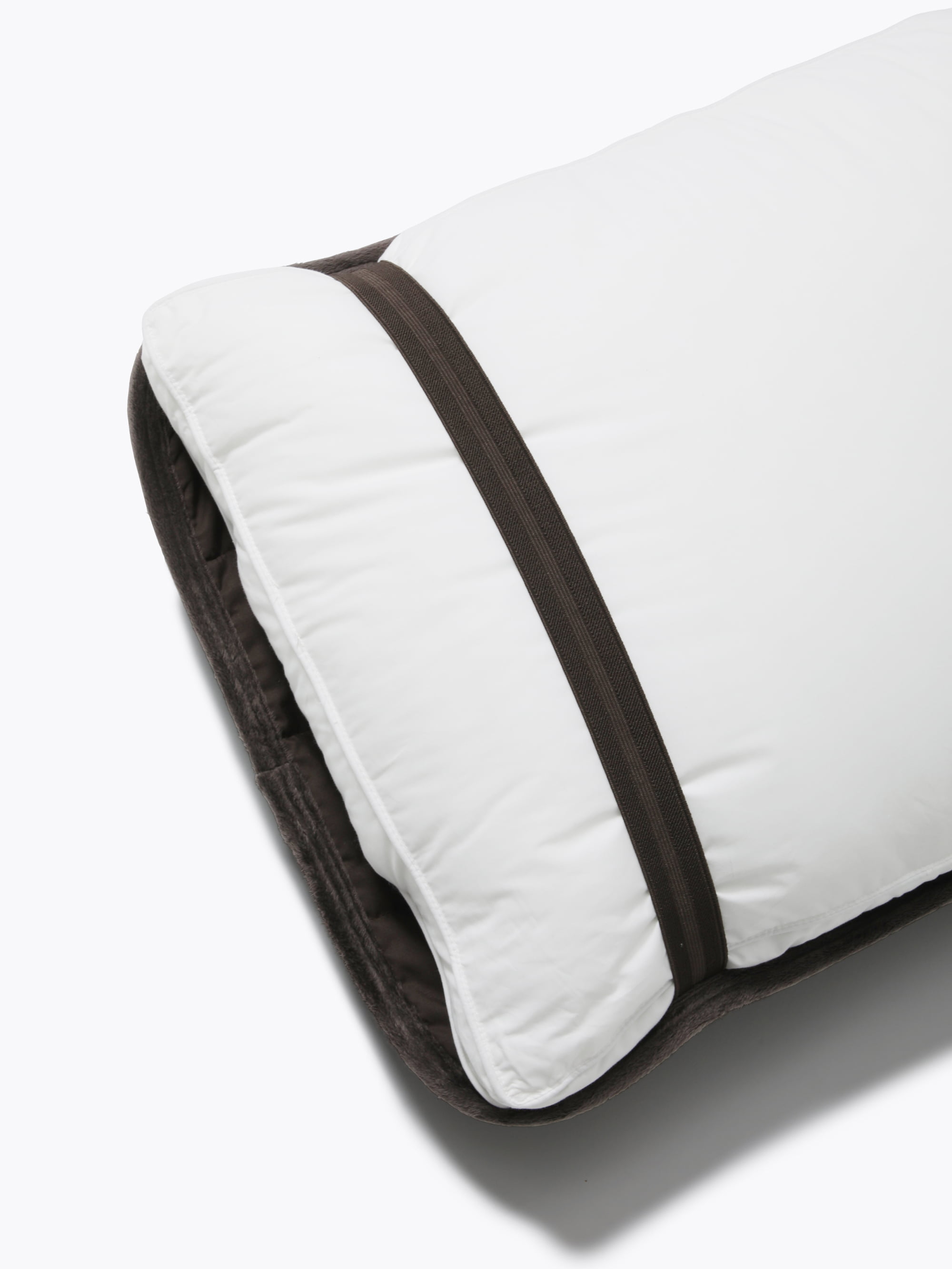 【新品未使用品】TENTIAL BAKUNE ホワイト枕 収納バッグ付き imgrc0112123369.jpg