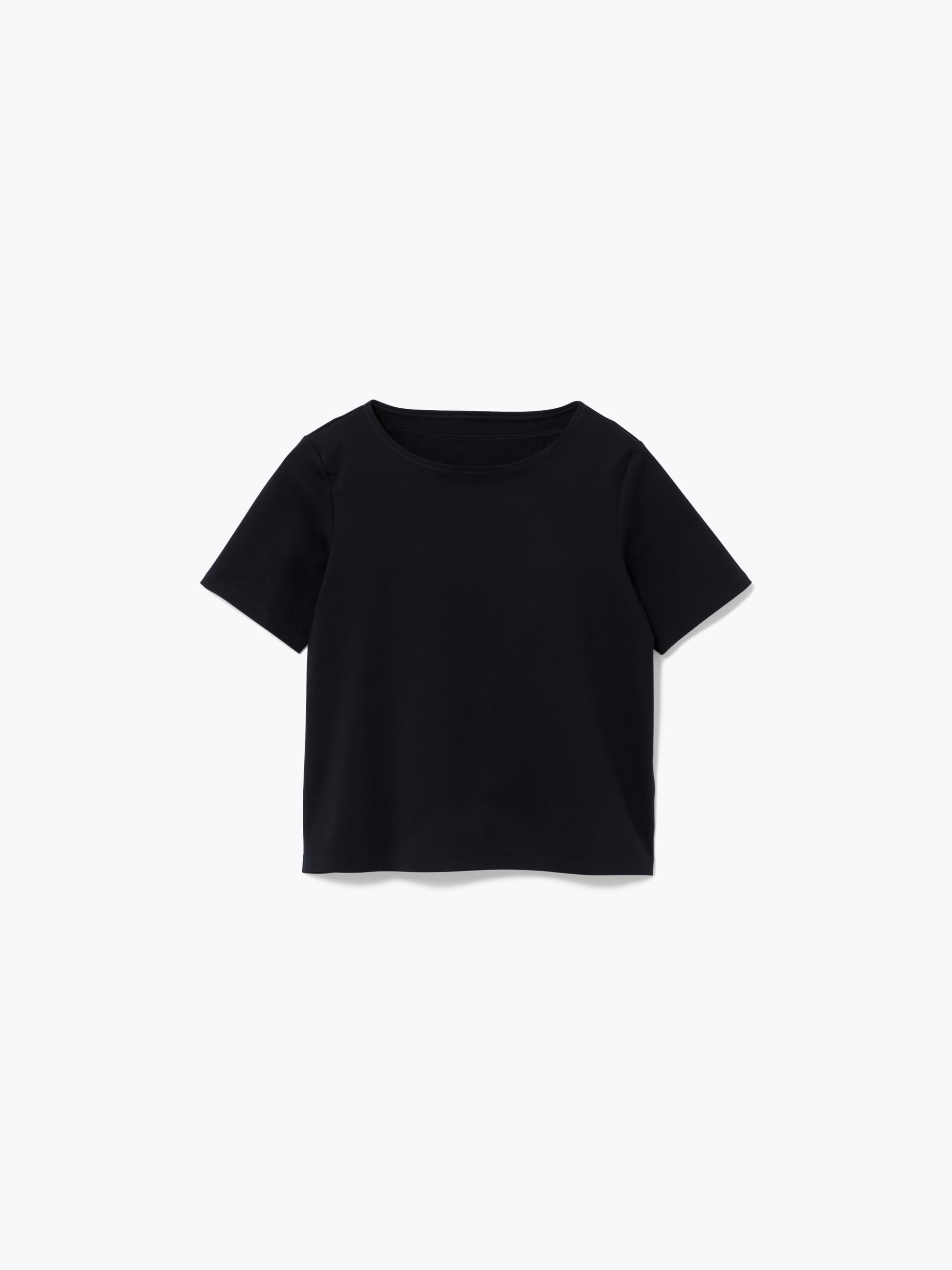 スムースリカバリー】半袖Tシャツ（カップ付き）ウィメンズ | TENTIAL