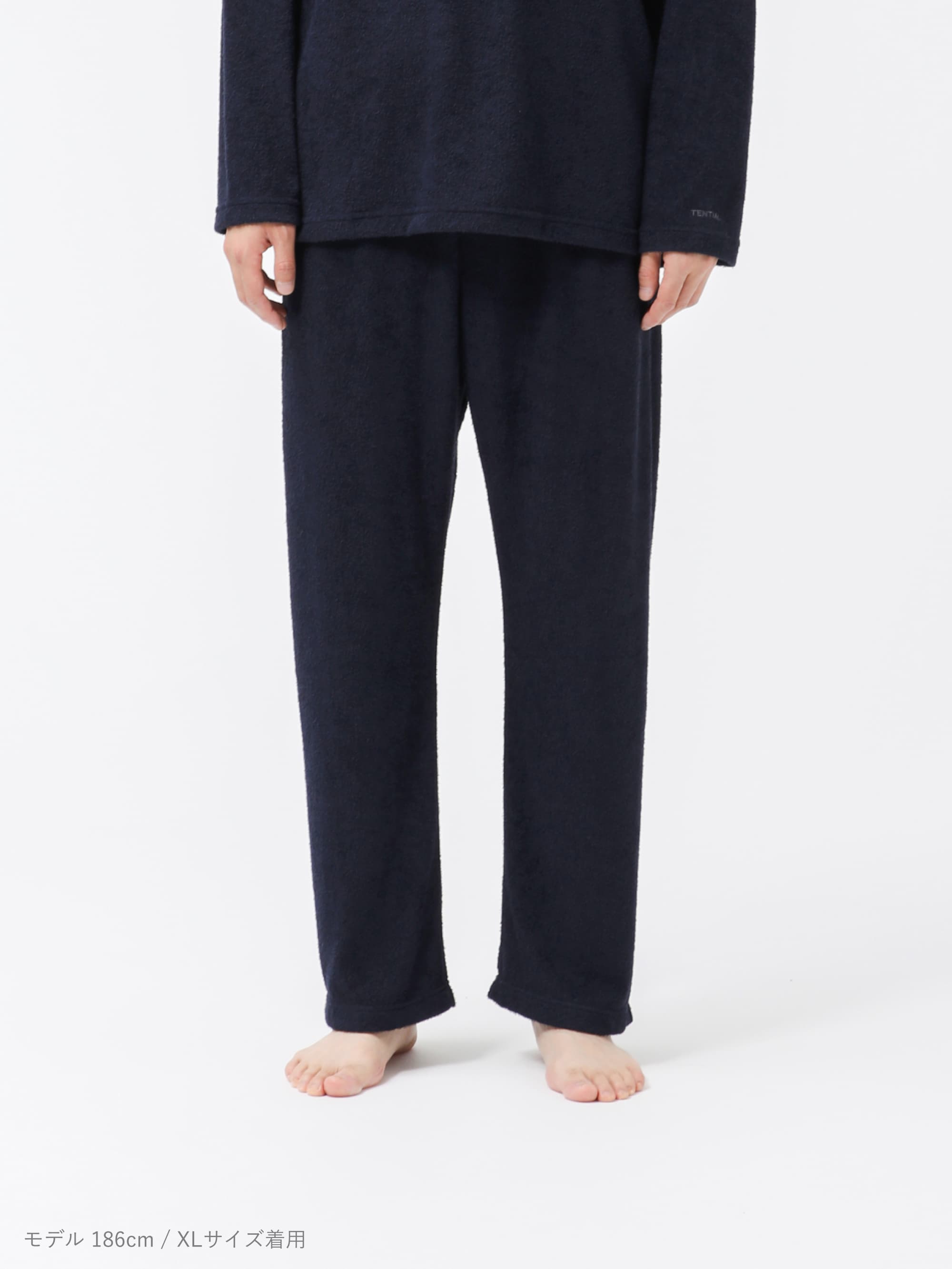 【新品】TENTIAL BAKUNE パイル生地 ロングパンツ XLサイズ BAKUNE Pile / ロングパンツ | TENTIAL公式オンラインストア
