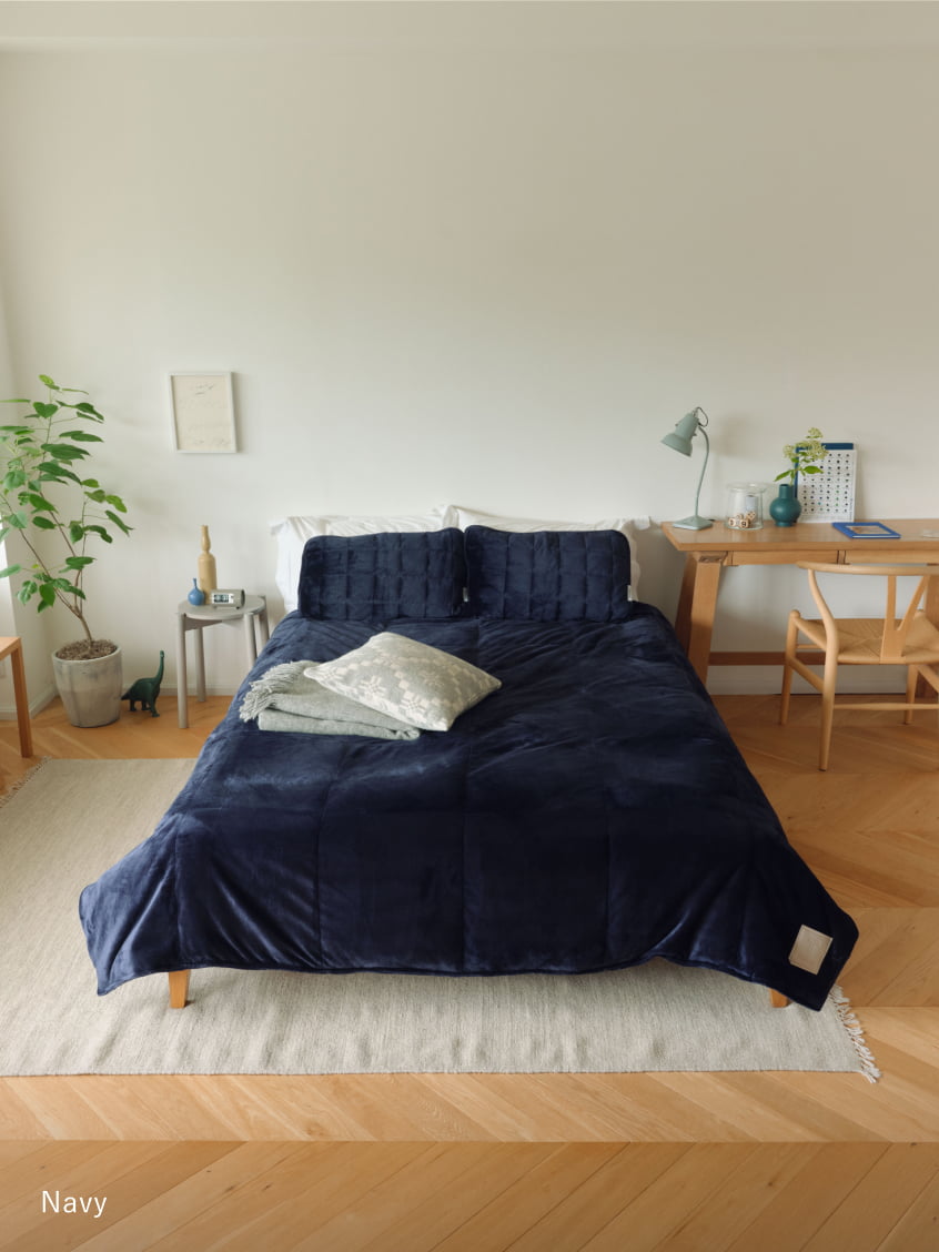 BAKUNE 掛け布団 エクストラ ウォーム | TENTIAL公式オンラインストア