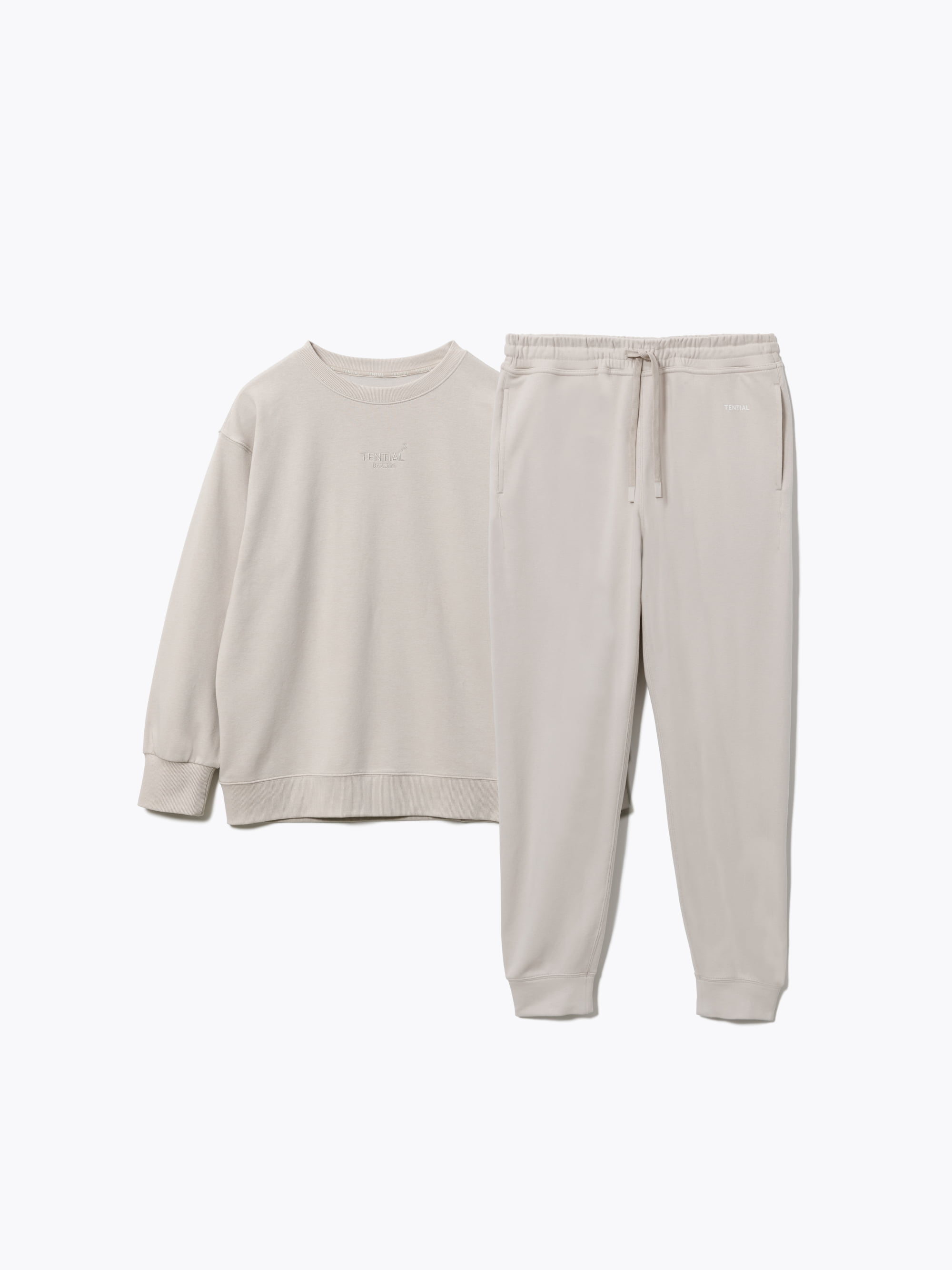 TENTIAL BAKUNE スウェットセット ベージュXS Amazon.co.jp: [TENTIAL] 旧モデル BAKUNE [ バクネ ] 秋〜冬