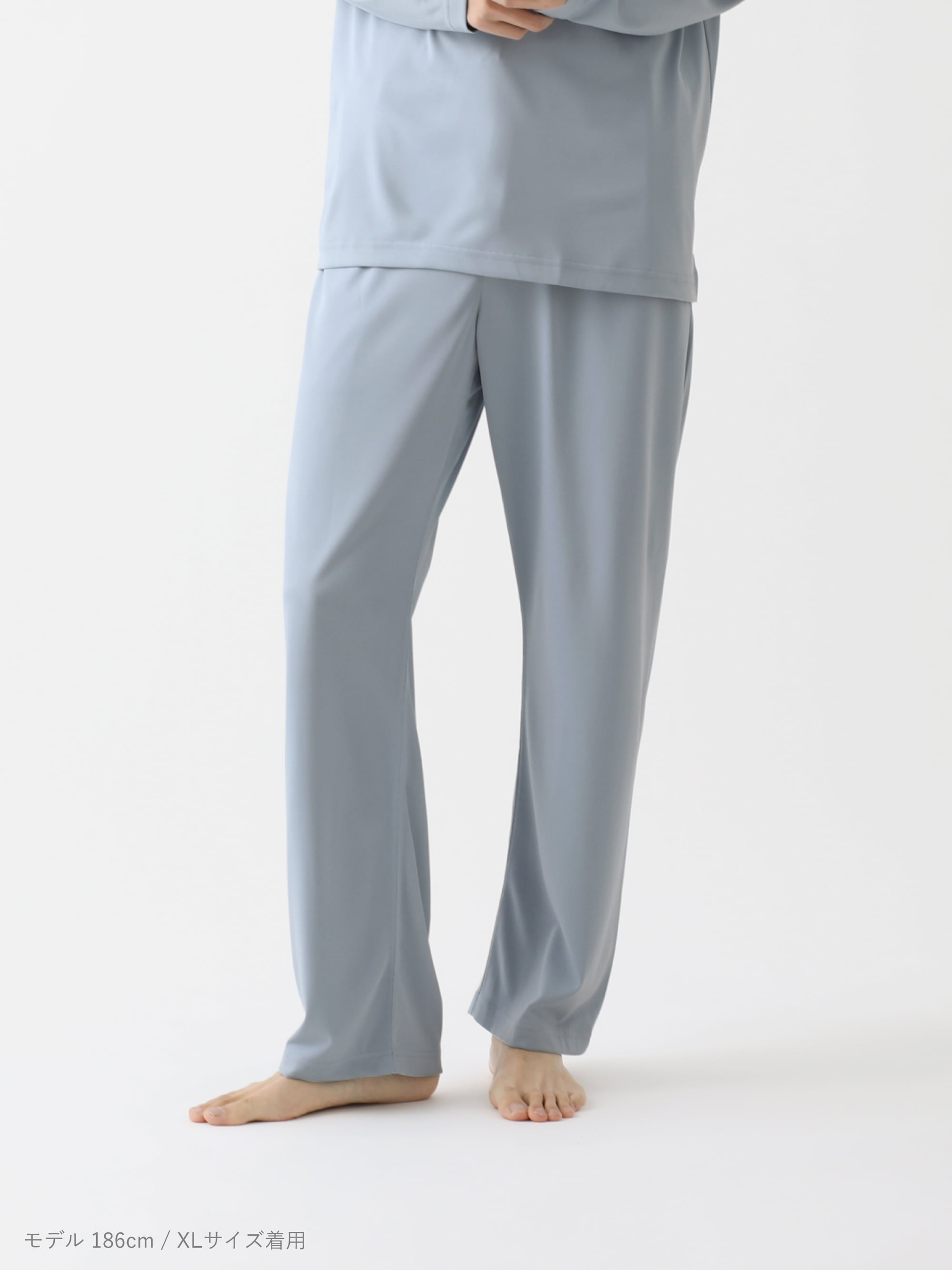 BAKUNE Dry Men's Long Pants_25SS | TENTIAL公式オンラインストア