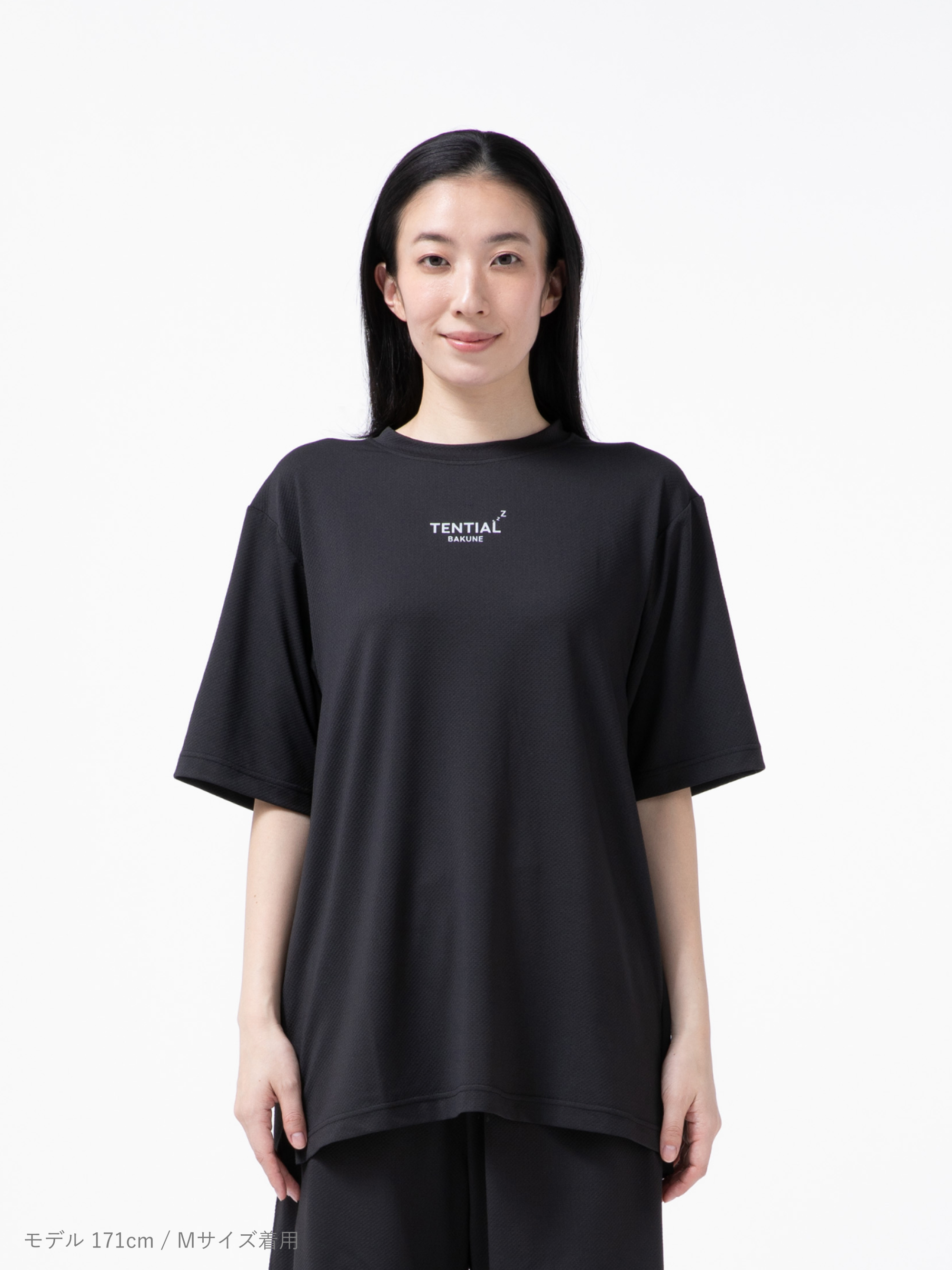 TENTIAL BAKUNE ベージュ Tシャツドレス L TENTIAL[テンシャル] 公式オンラインストア