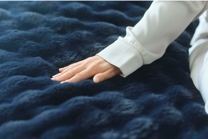 プレミアム冬用寝具2点セット / 冬用掛け布団（プレミアム）・冬用敷き