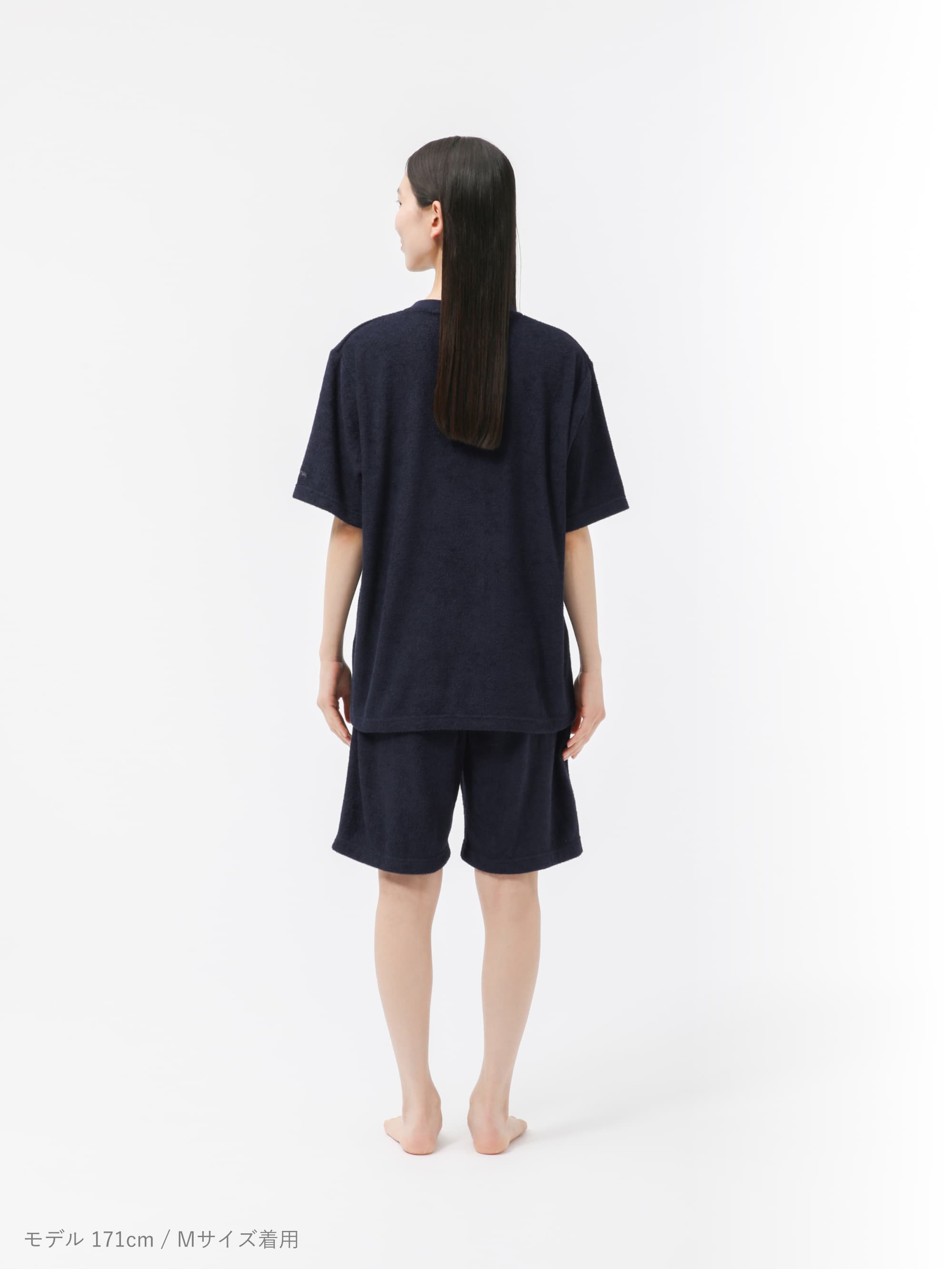 BAKUNE ドライショートスリーブTシャツ＆ショートパンツセット M BAKUNE ドライショートスリーブTシャツ＆ショートパンツセット M