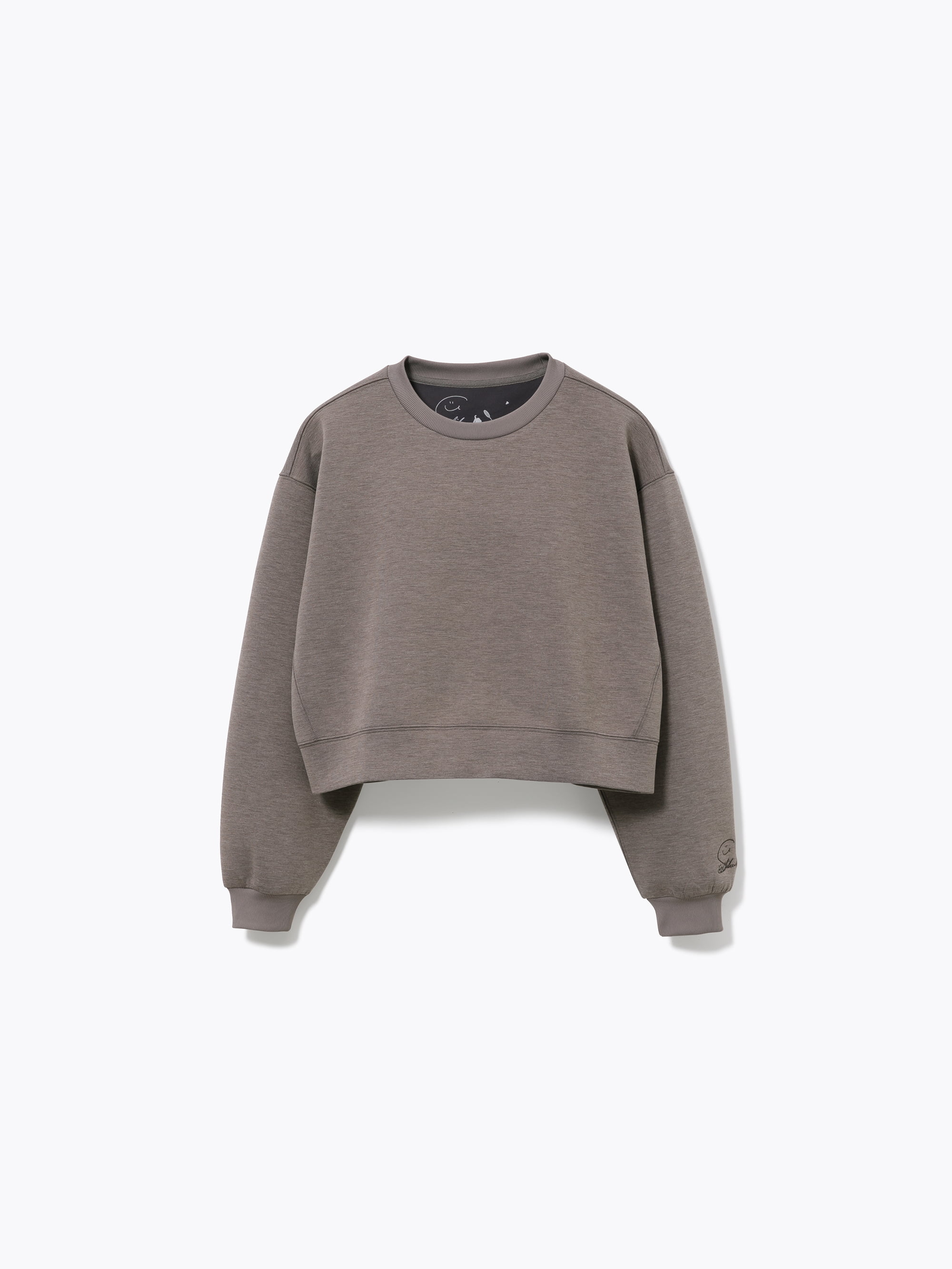 テックスウェット】クルーネックプルオーバー ウィメンズ（志田千陽