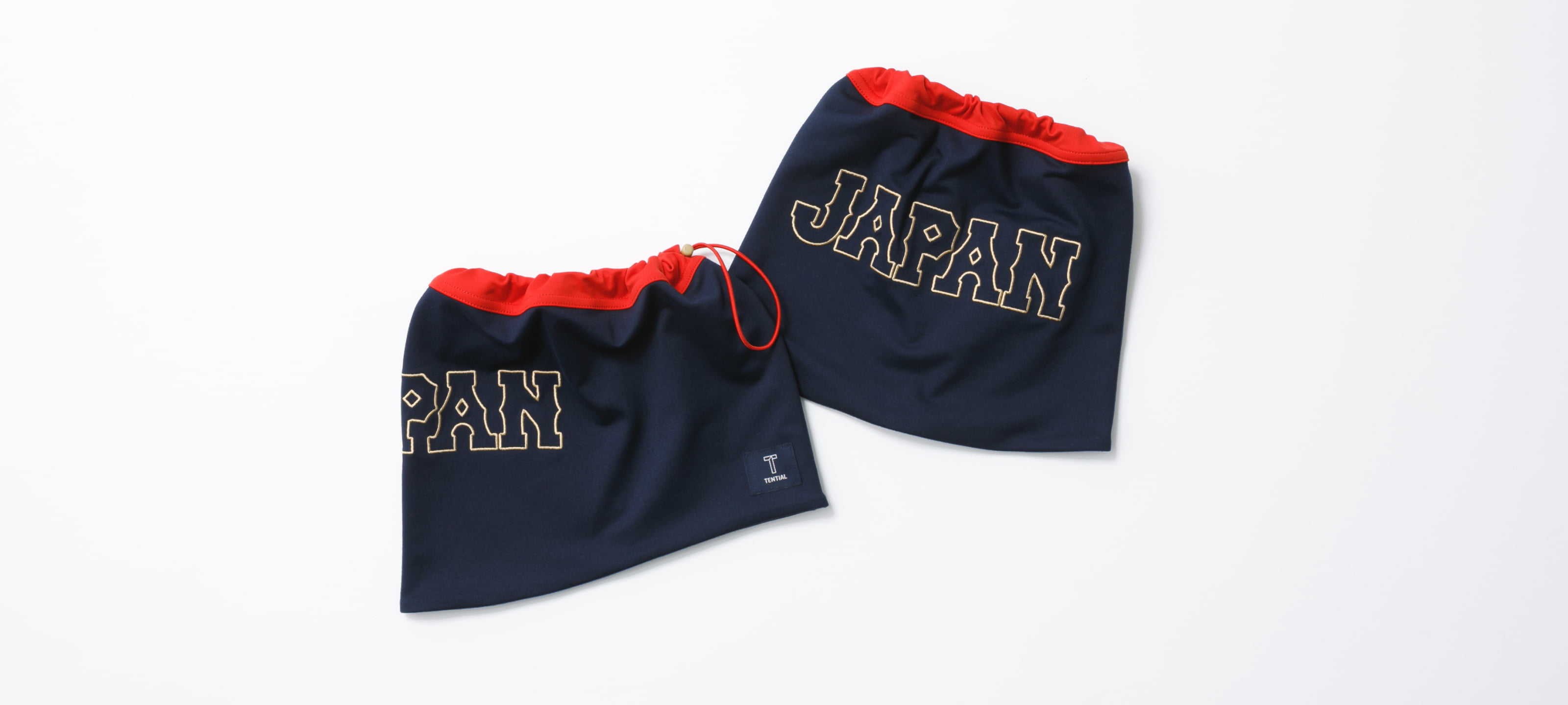 レプリカネックウォーマー　WBC 2023 BAKUNE ネックウォーマー（侍ジャパンコラボ） | TENTIAL公式