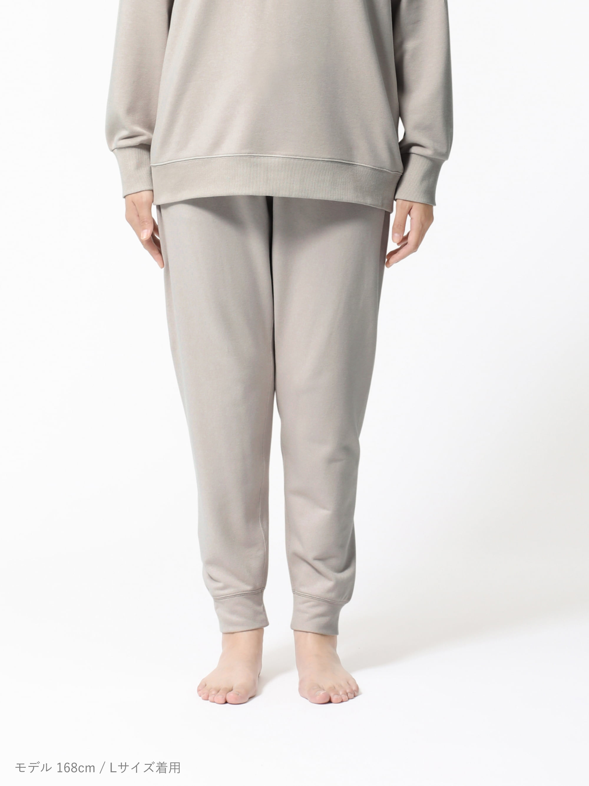 BAKUNE スウェット ウィメンズ / ロングパンツ_25FW | TENTIAL公式