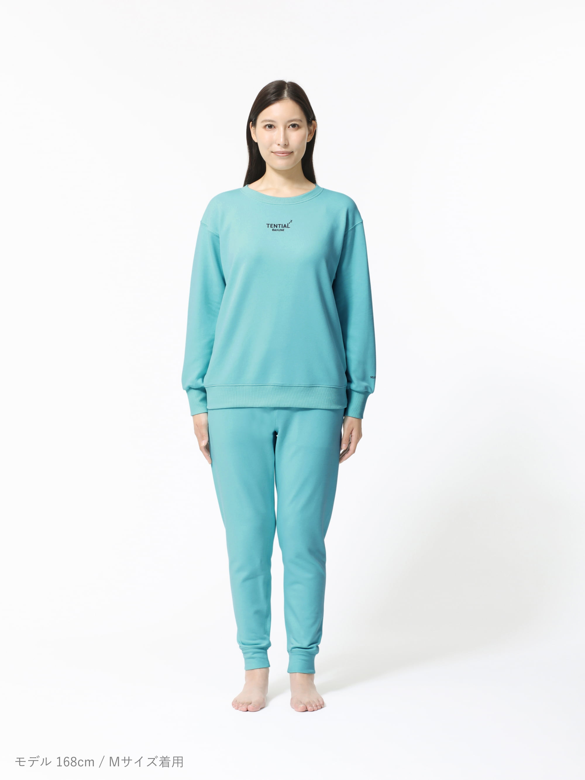 BAKUNE スウェット ウィメンズ / ワンピース_25FW | TENTIAL