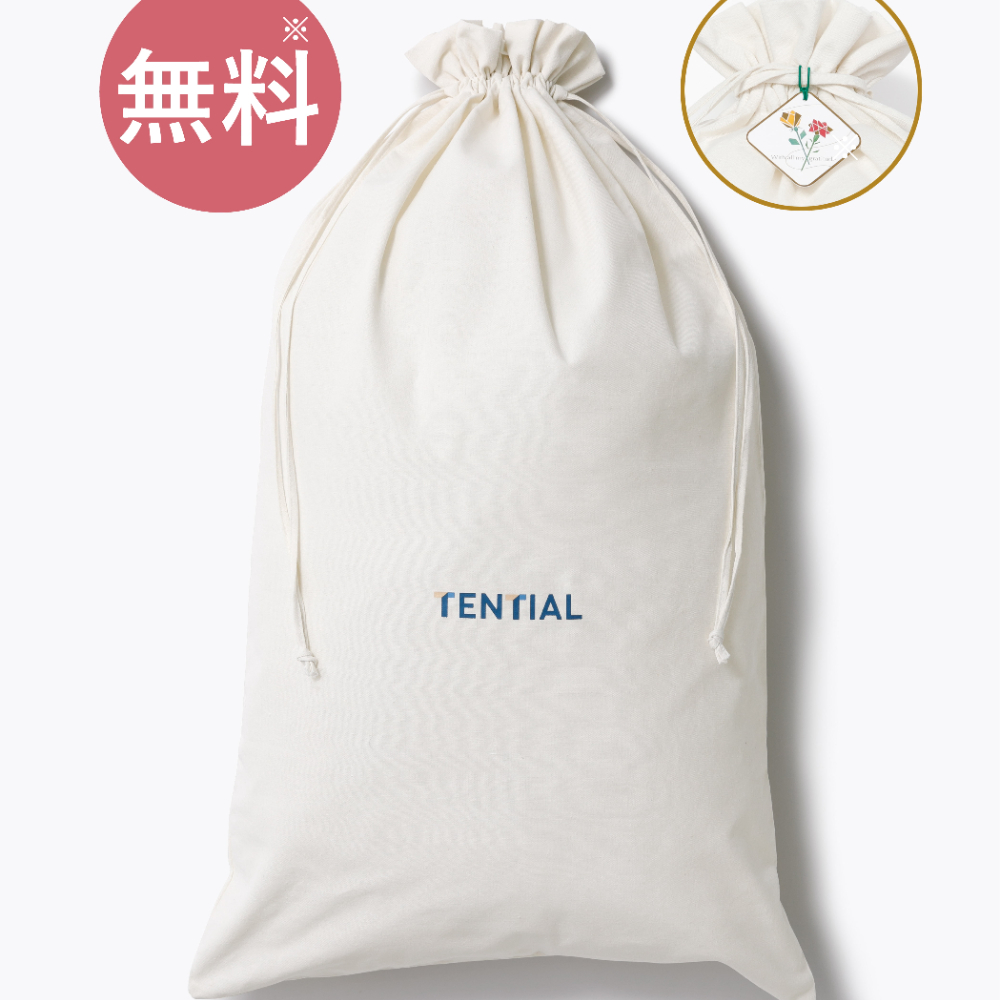 寝て、勝て。BAKUNE | 侍ジャパン×TENTIAL 限定コレクション