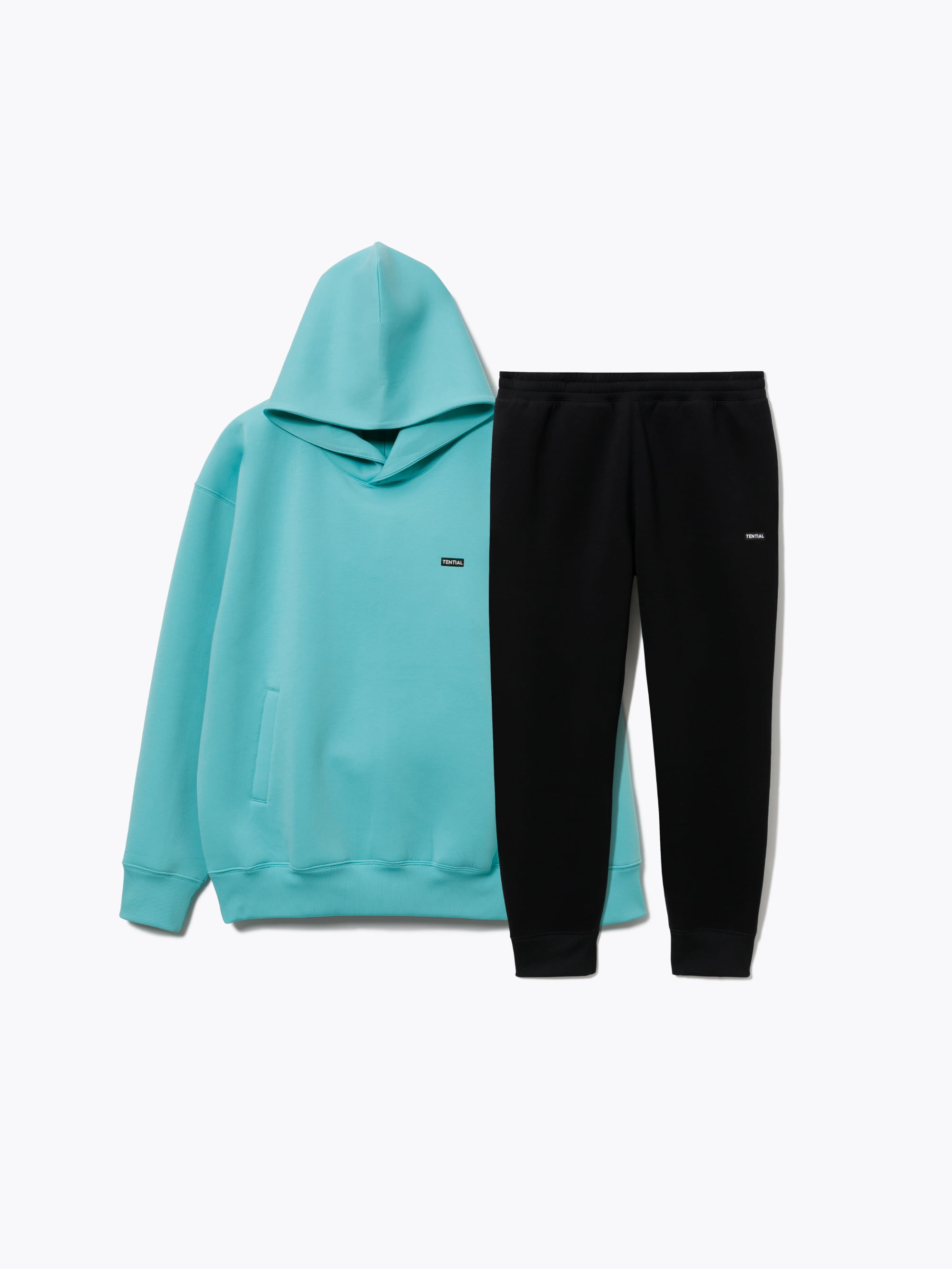 テックスウェット】プルフーディー / 上下セット（プルフーディー