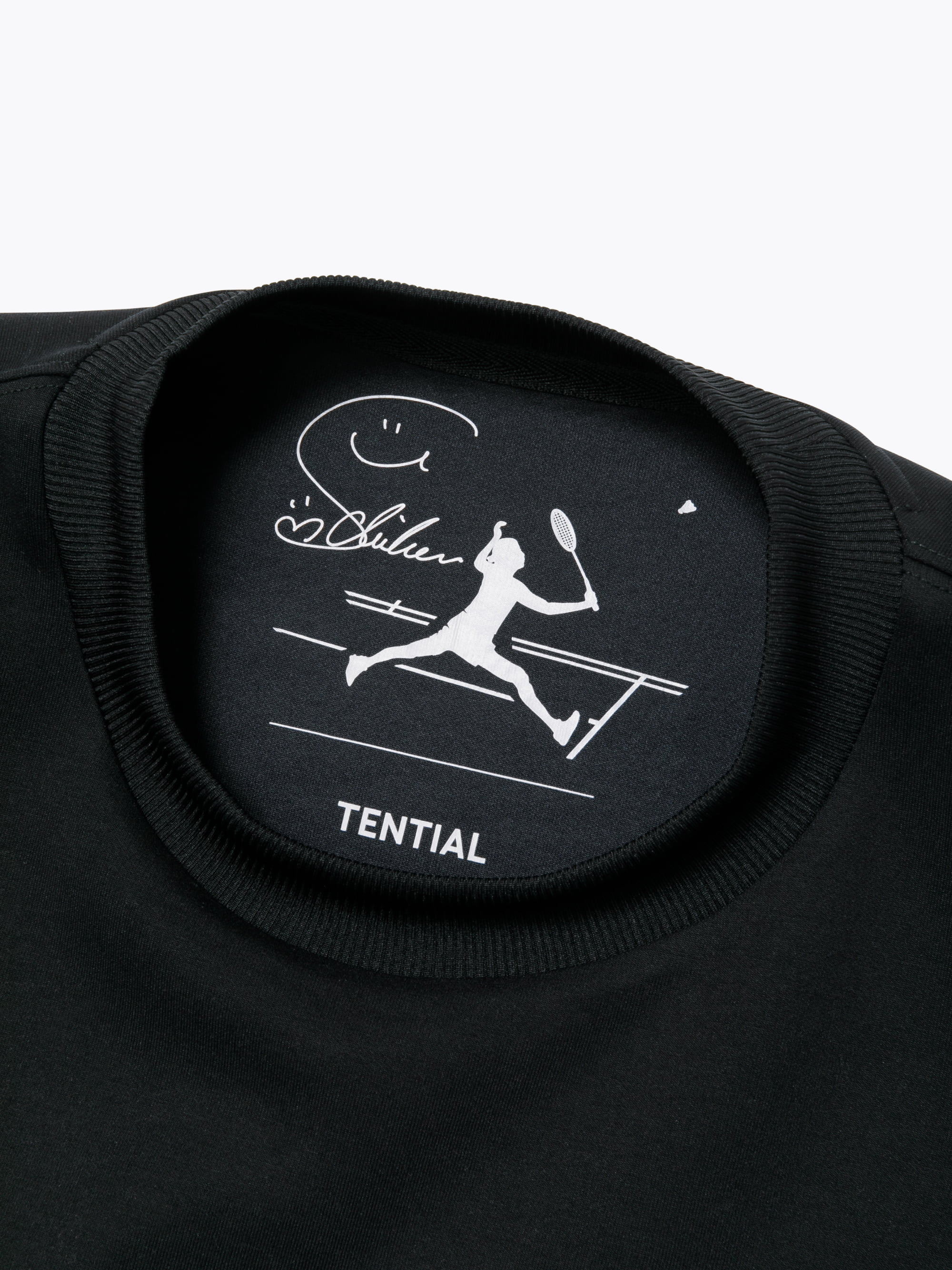 テックスウェット】クルーネックプルオーバー（志田千陽コラボ