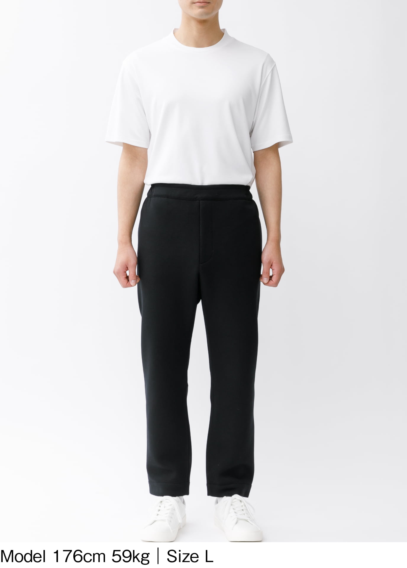 【新品未使用】 L テックスウェット テーパードパンツ テックスウェット】テーパードパンツ _25FW | TENTIAL公式オンラインストア