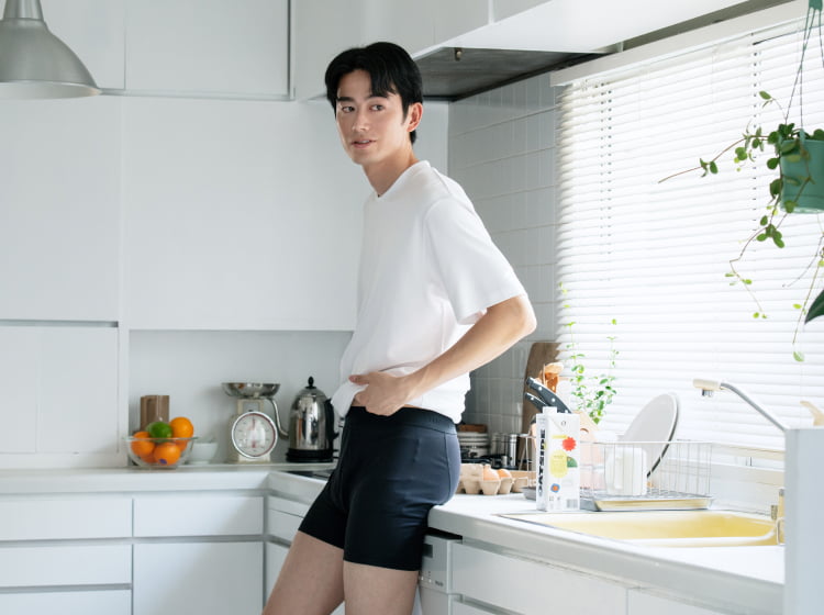 ボクサーパンツ | TENTIAL公式オンラインストア